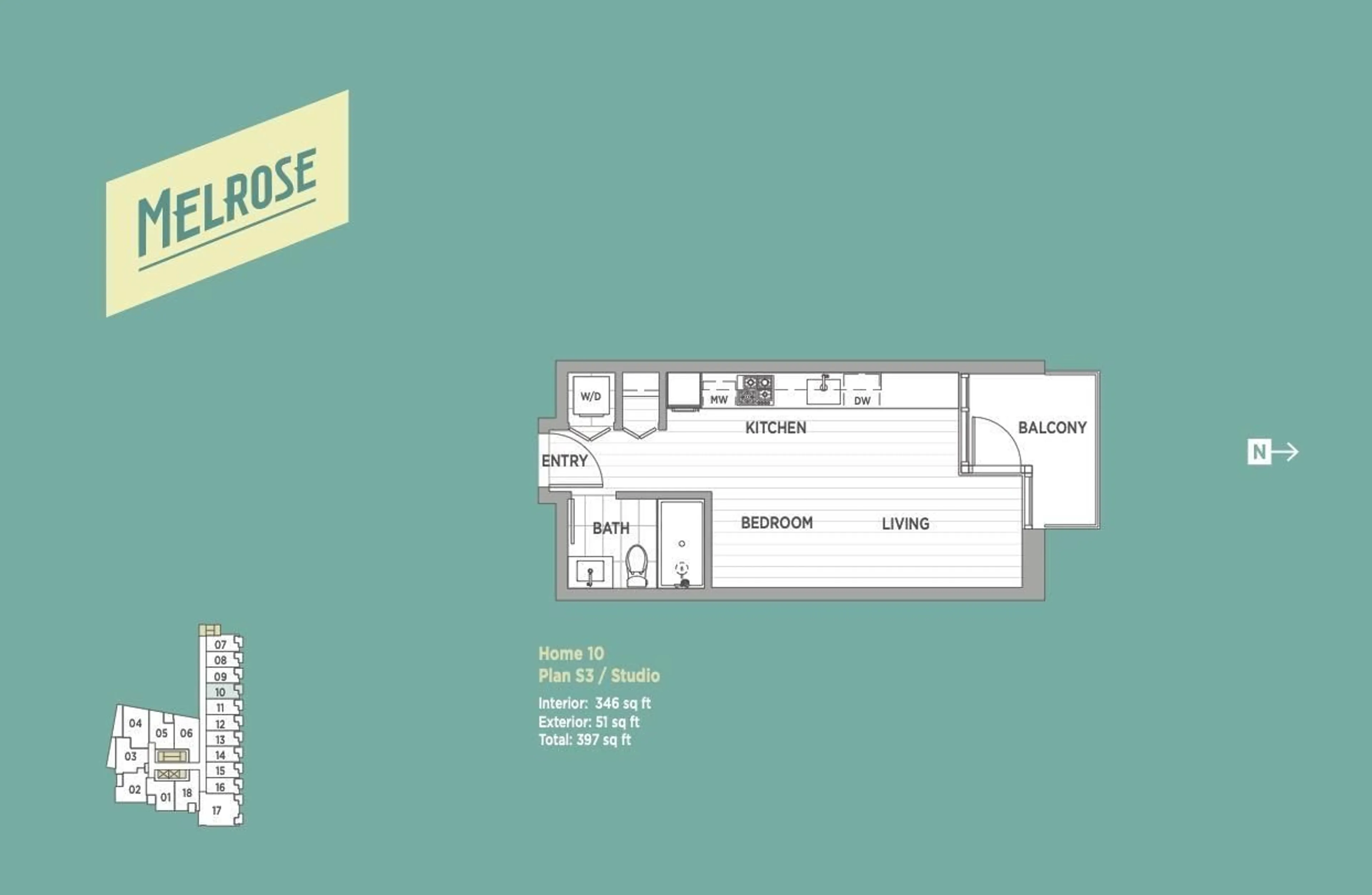 Floor plan for 410 10333 133 STREET, Surrey British Columbia V0V0V0