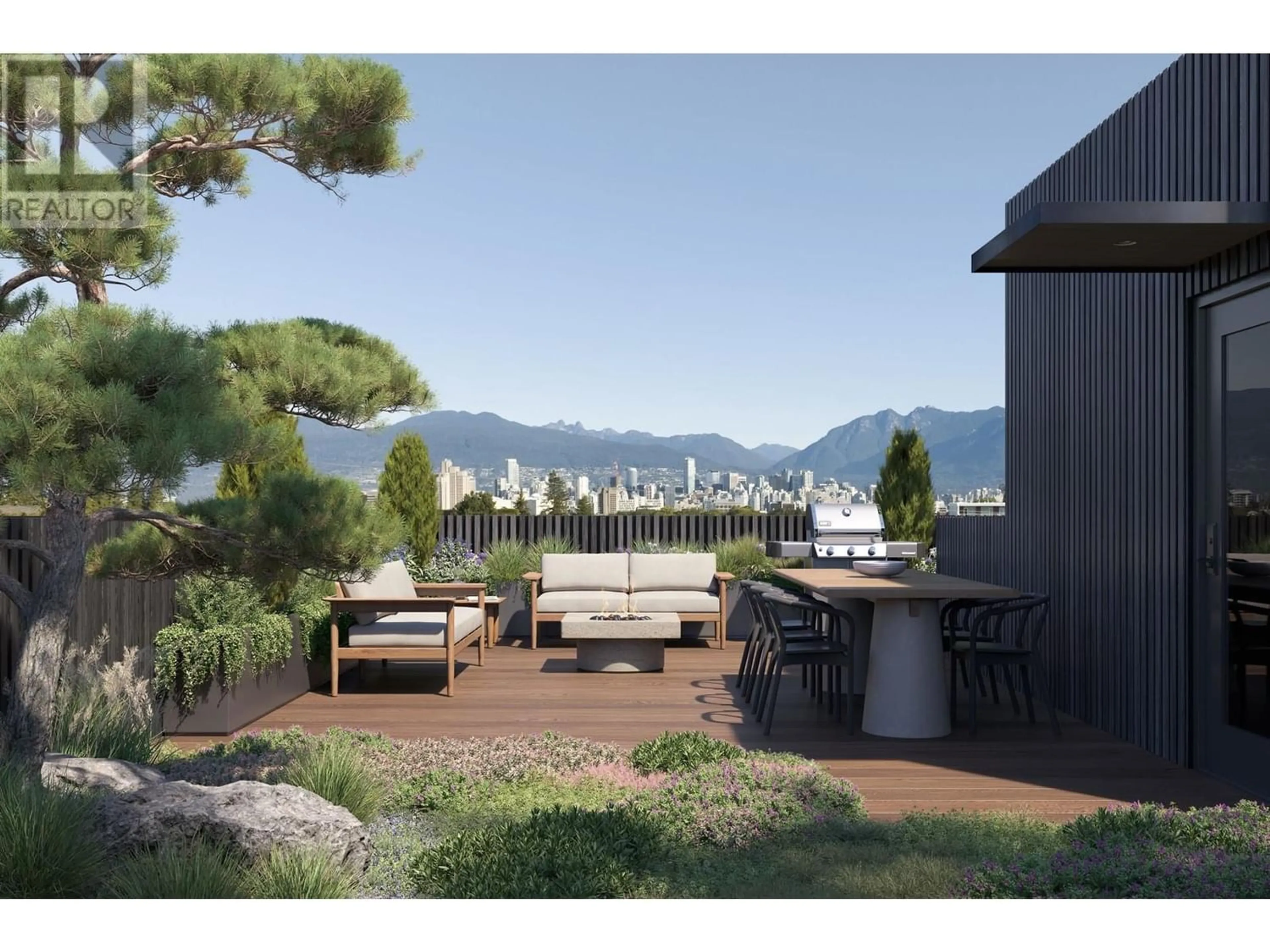 Patio for 108 555 W 28TH AVENUE, Vancouver British Columbia V5Z2H2