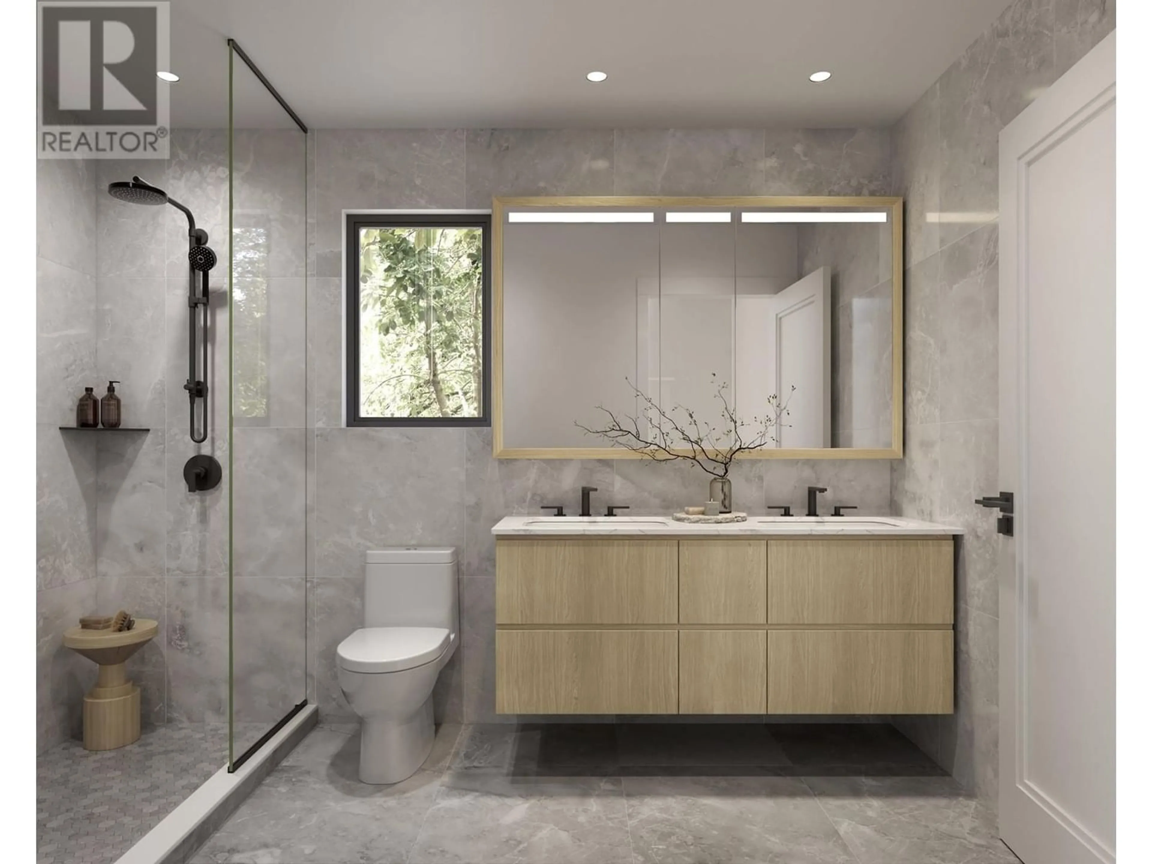 Contemporary bathroom for 108 555 W 28TH AVENUE, Vancouver British Columbia V5Z2H2