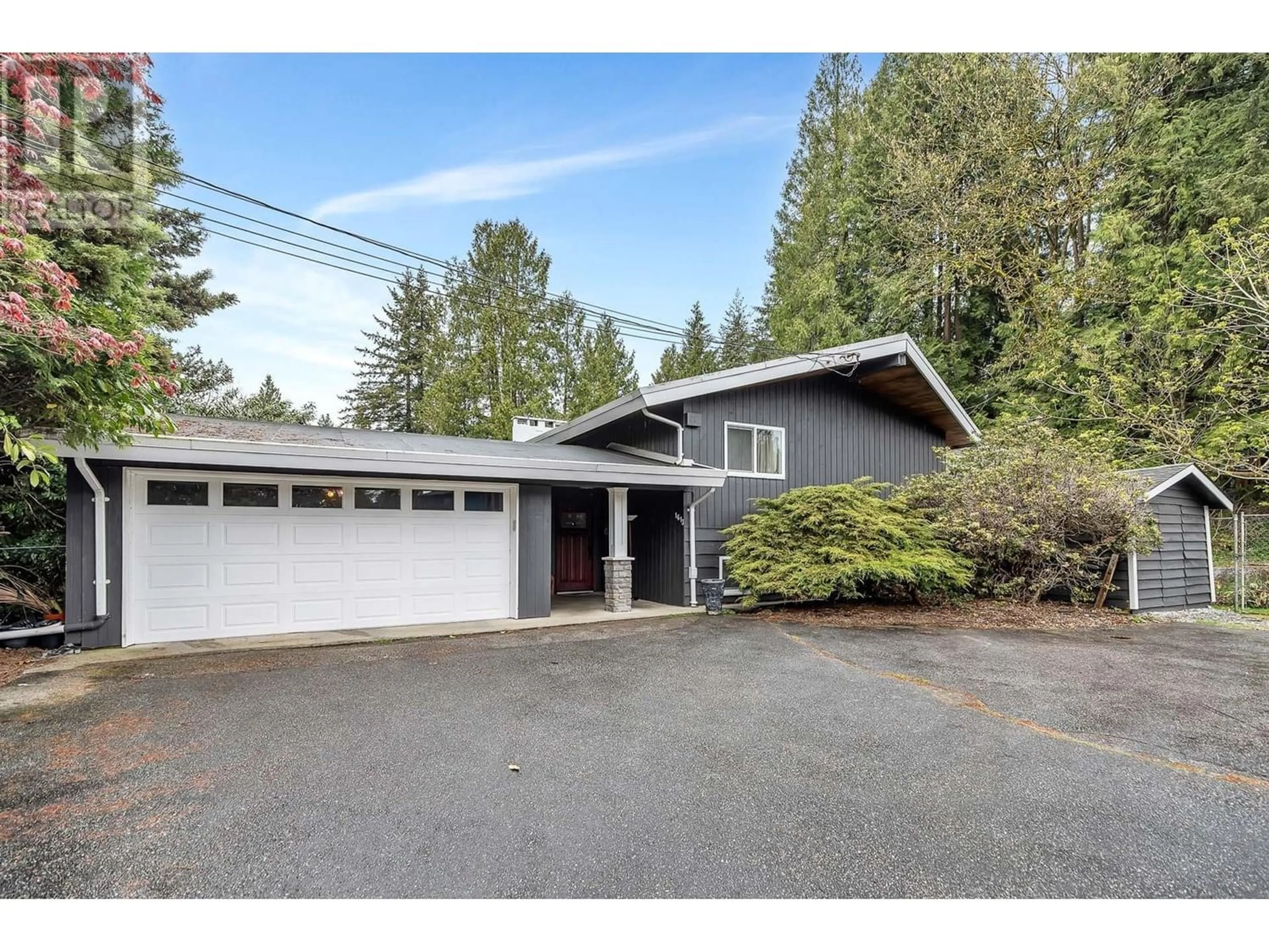 Frontside or backside of a home for 1613 LINCOLN AVENUE, Port Coquitlam British Columbia V3B2J5