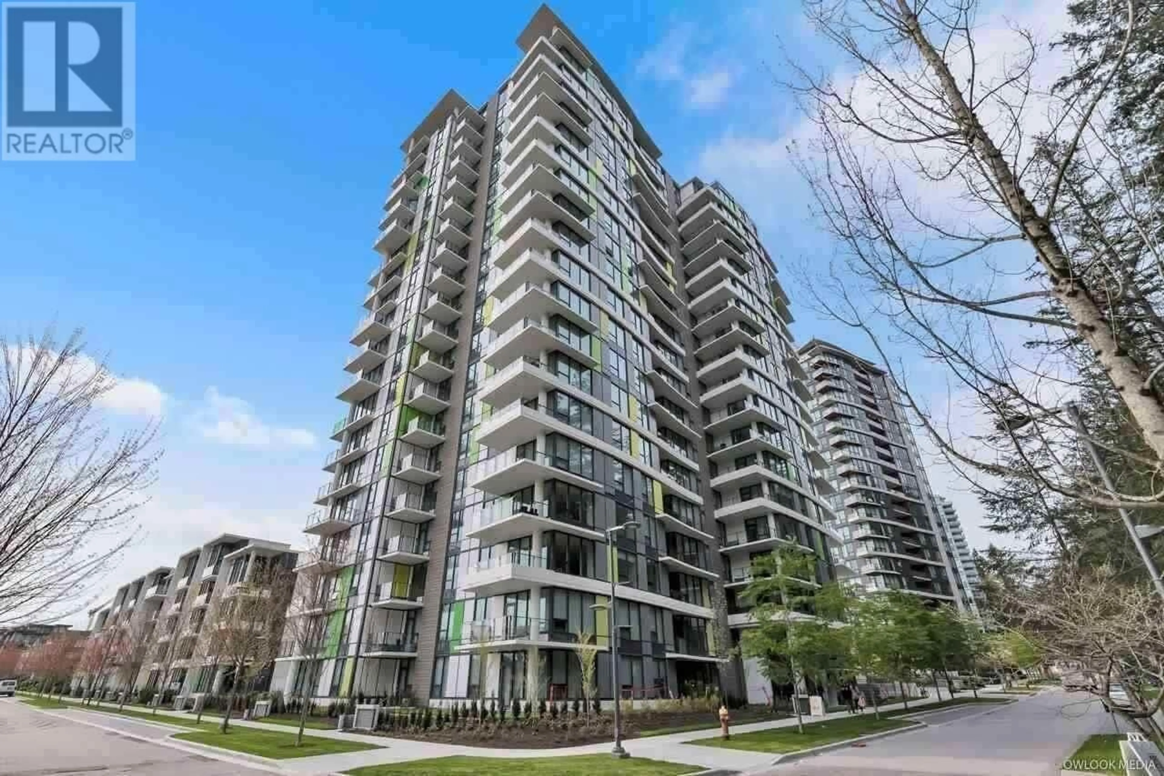 A pic from exterior of the house or condo for 1810 3487 BINNING ROAD, Vancouver British Columbia V6S0K8