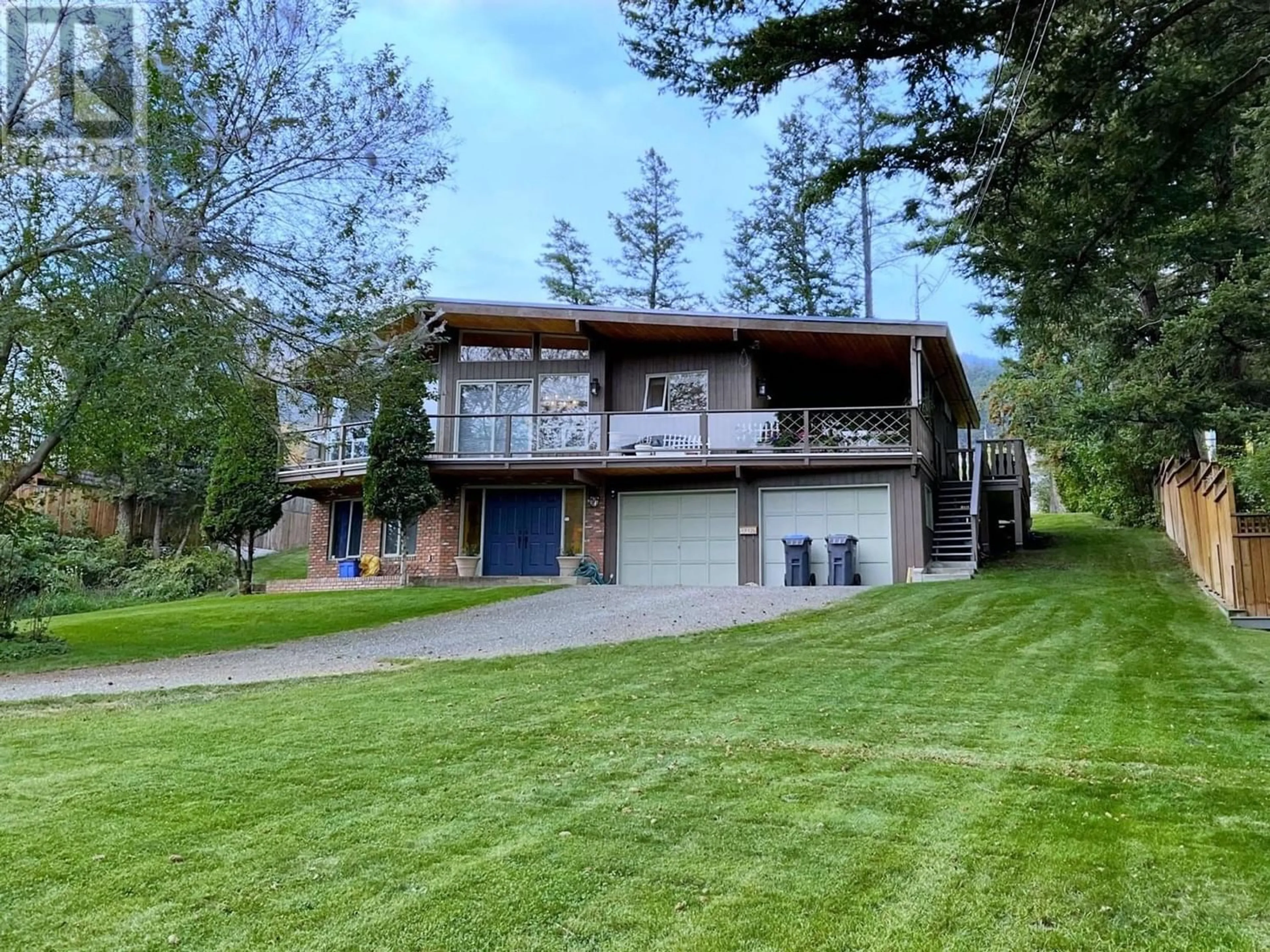 Frontside or backside of a home for 1712 SIGNAL POINT ROAD, Williams Lake British Columbia V2G2W7