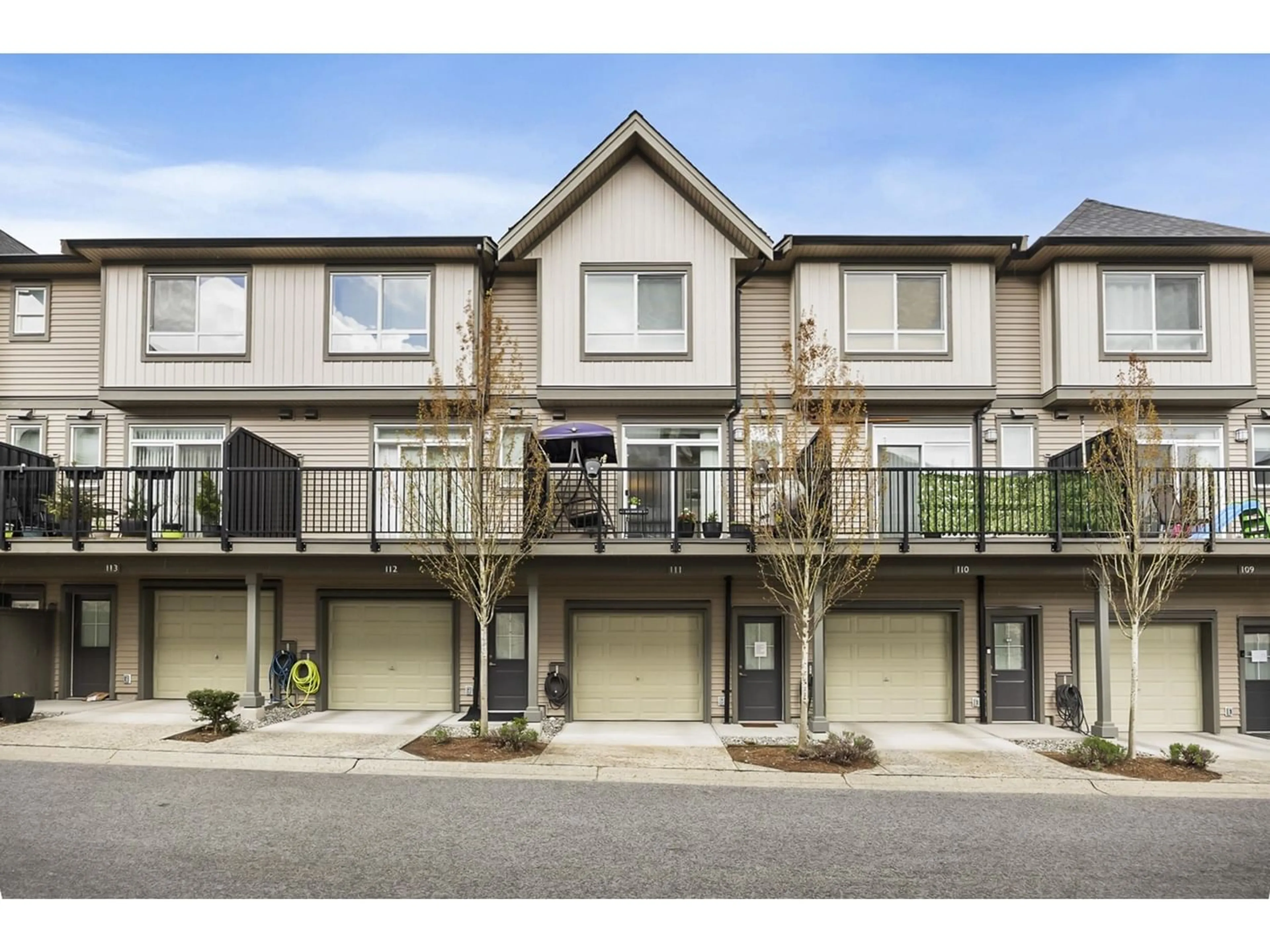 A pic from exterior of the house or condo for 111 30930 WESTRIDGE PLACE, Abbotsford British Columbia V2T0H6