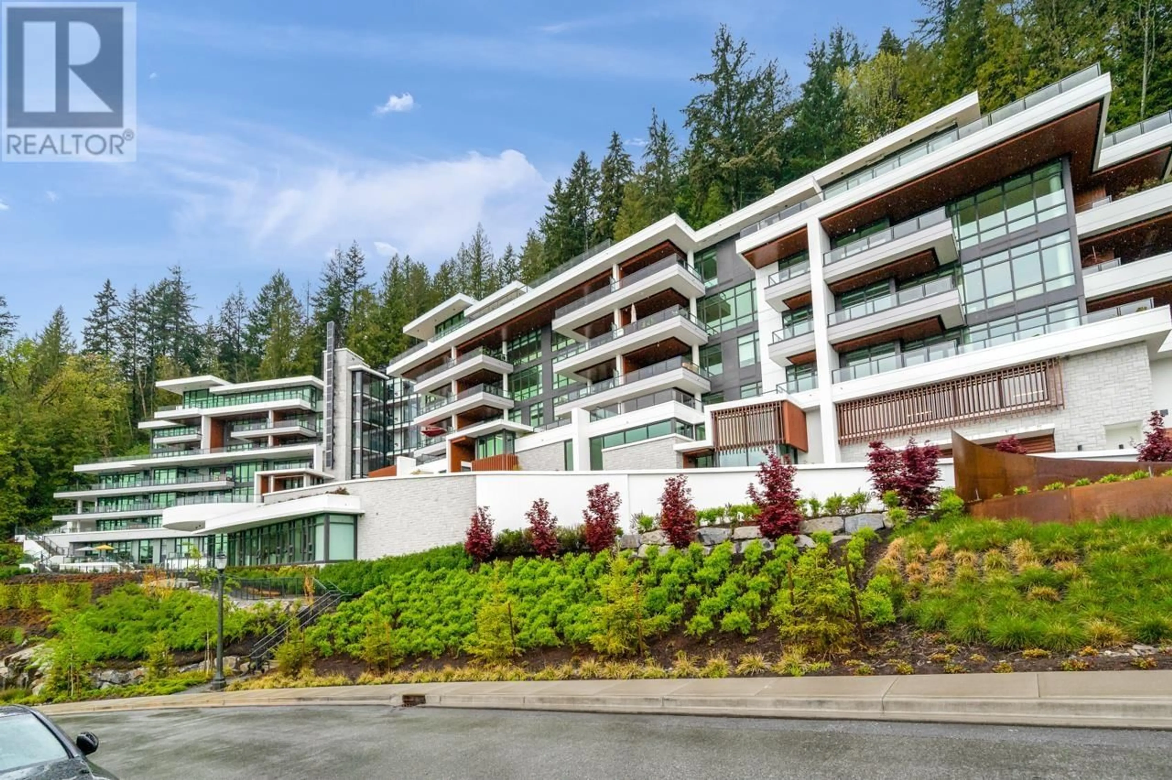 A pic from exterior of the house or condo for 306 3101 BURFIELD PLACE, West Vancouver British Columbia V7S0B8