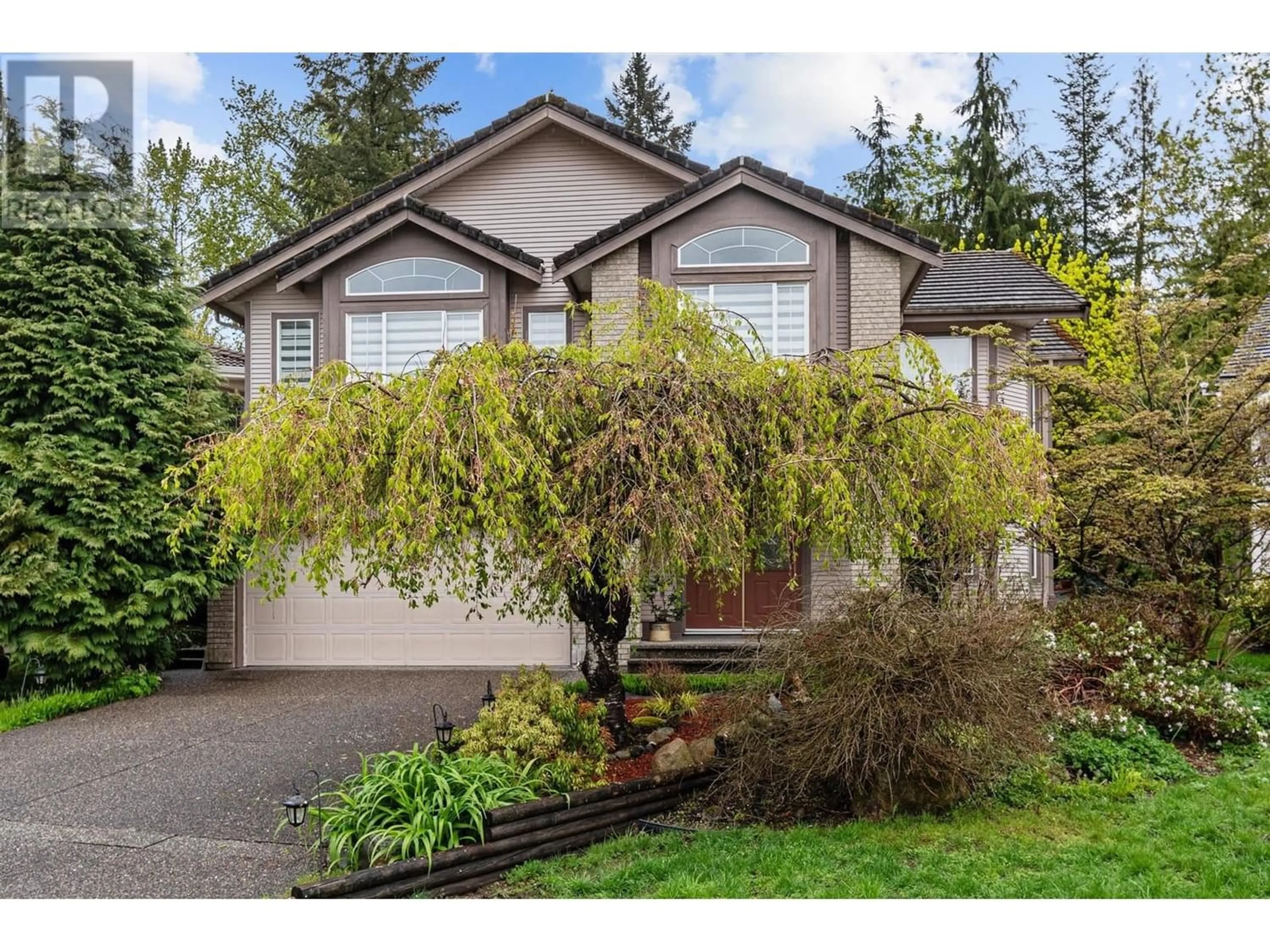 Frontside or backside of a home for 1465 MOORE PLACE, Coquitlam British Columbia V3E3B9