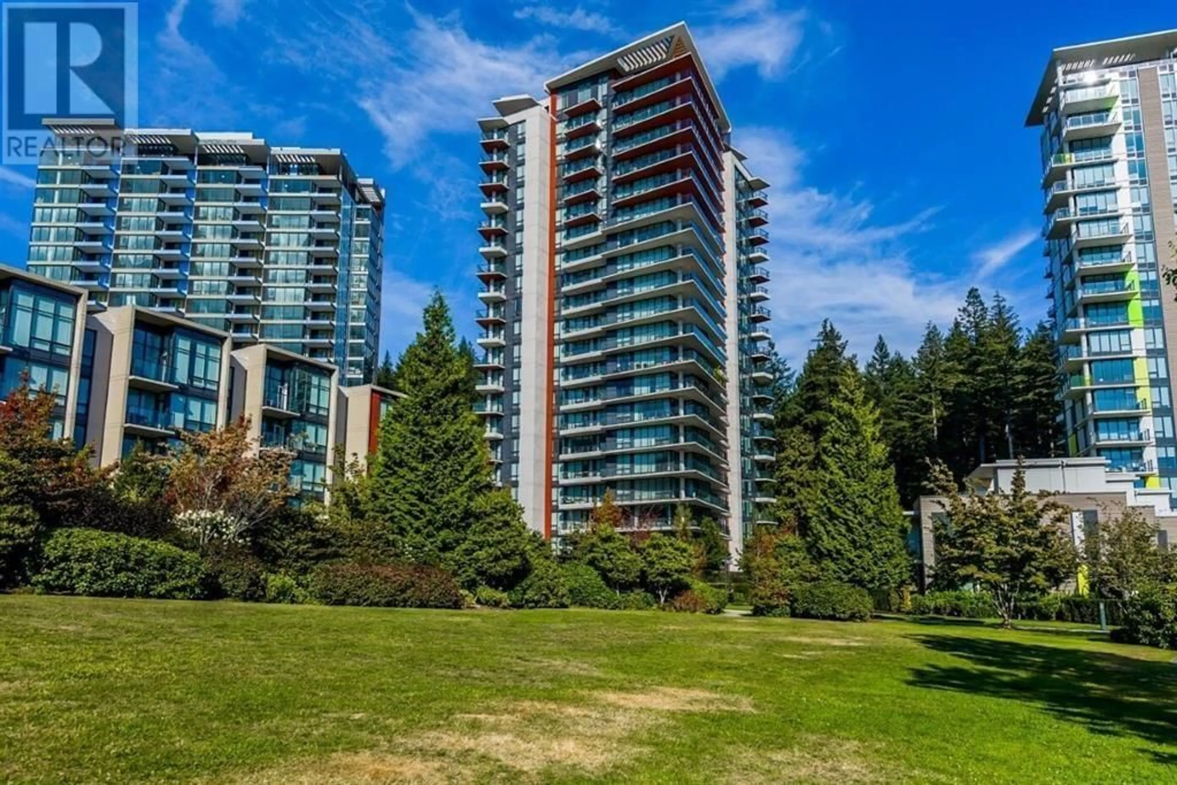 A pic from exterior of the house or condo for 1206 5628 BIRNEY AVENUE, Vancouver British Columbia V6S0H7