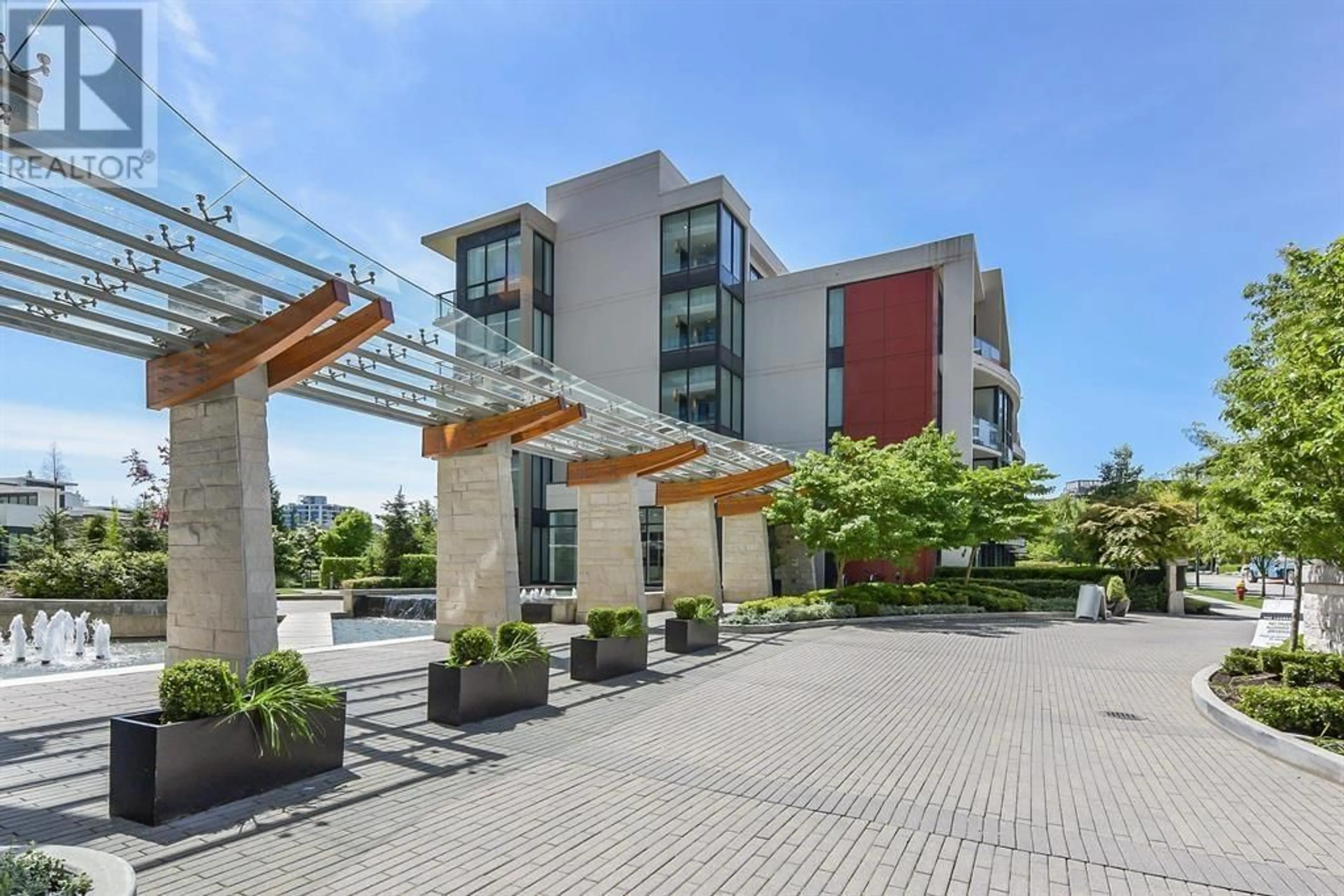 A pic from exterior of the house or condo for 1206 5628 BIRNEY AVENUE, Vancouver British Columbia V6S0H7