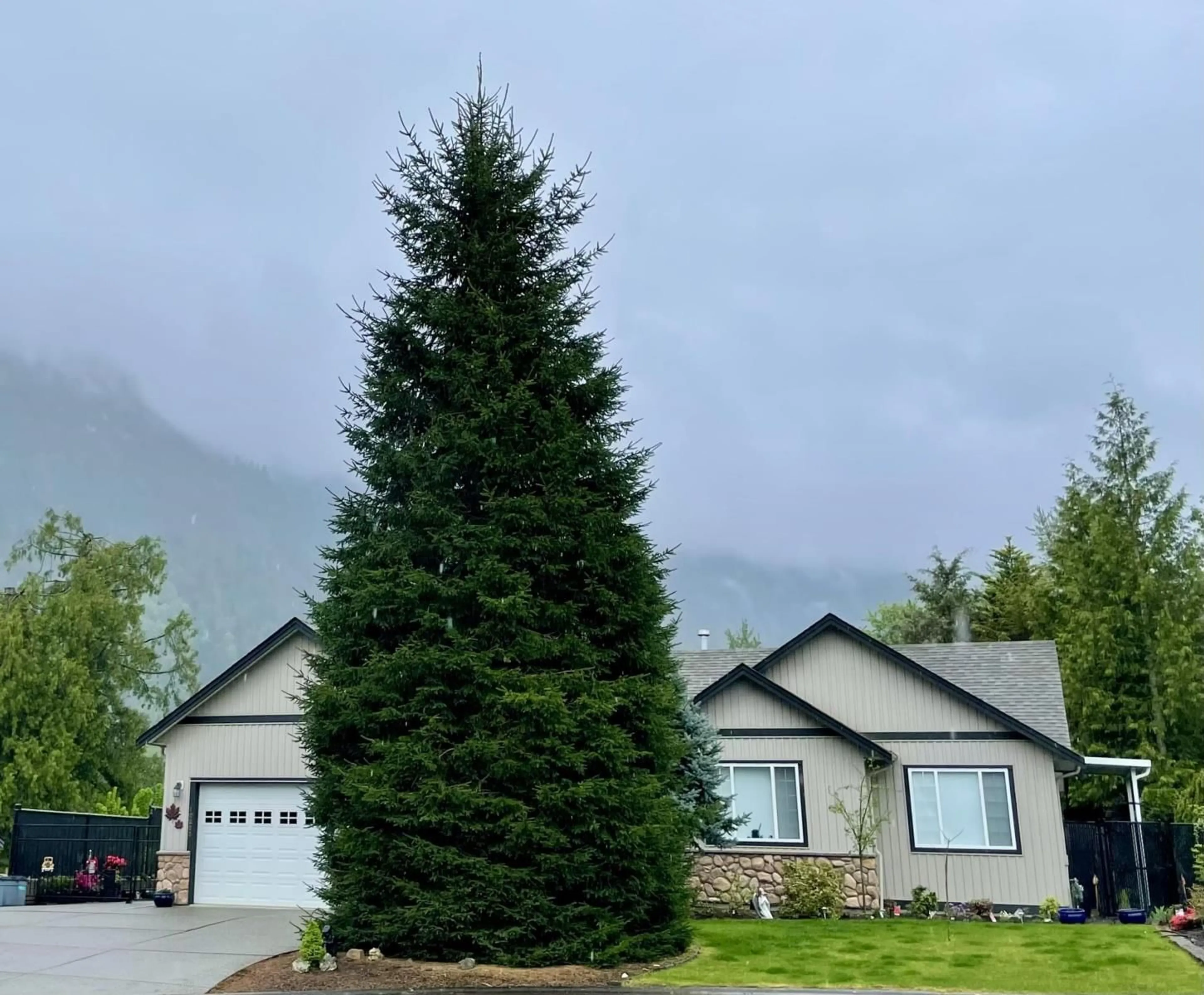 Frontside or backside of a home for 10223 GRAY ROAD, Rosedale British Columbia V0X1X1