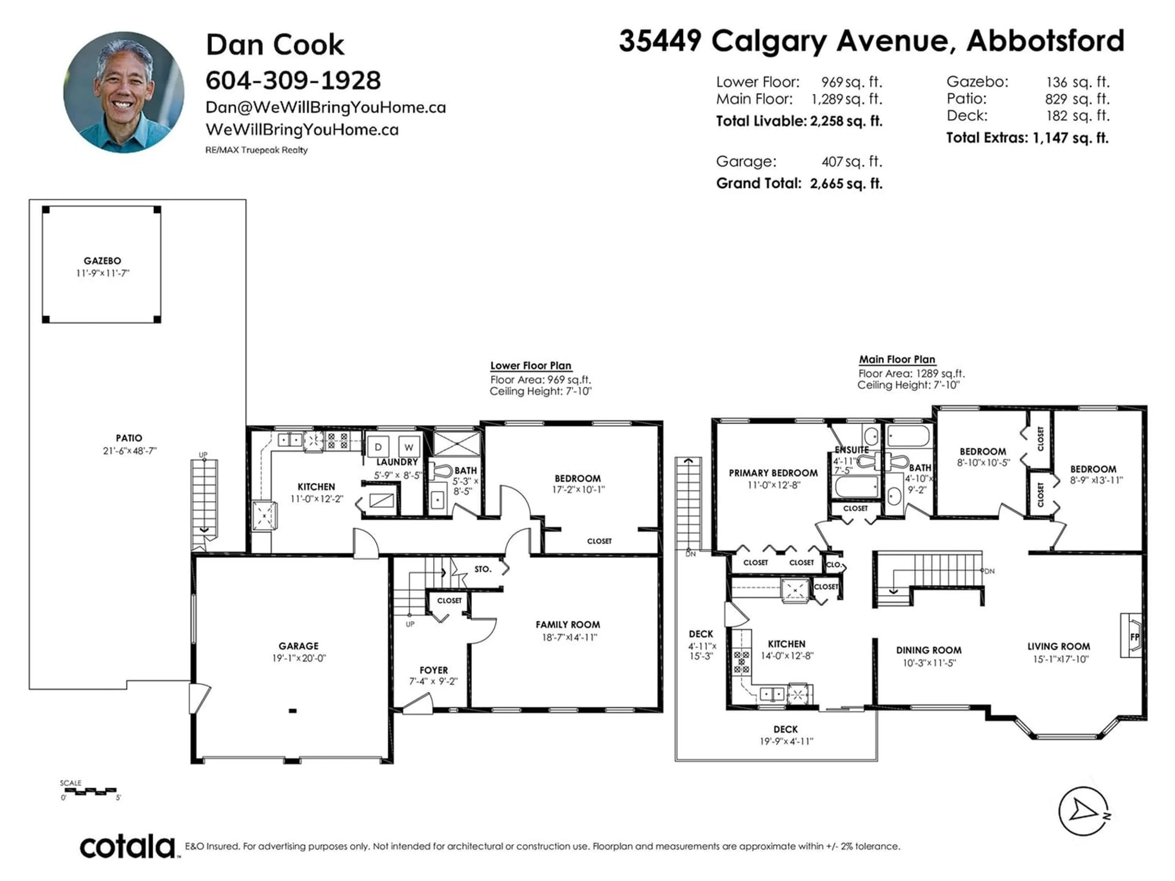 Floor plan for 35449 CALGARY AVENUE, Abbotsford British Columbia V3G1J6