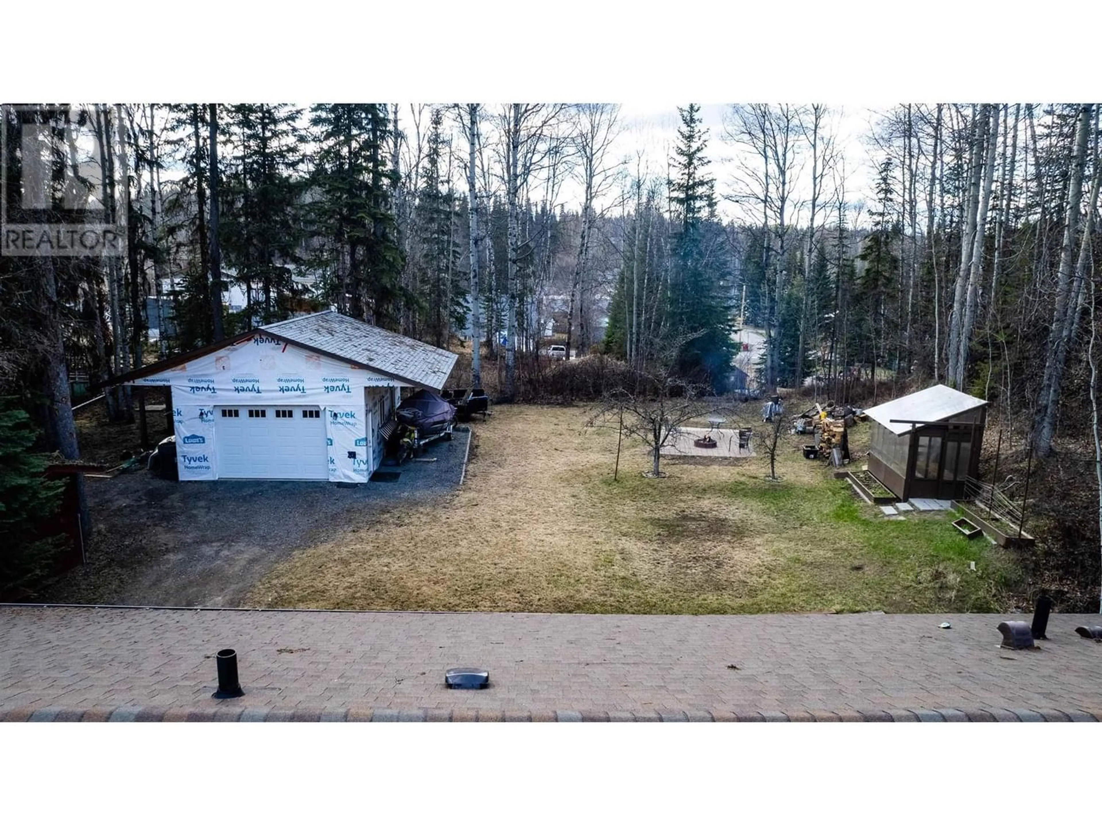 Shed for 5453 LEHMAN STREET, Prince George British Columbia V2K1T8