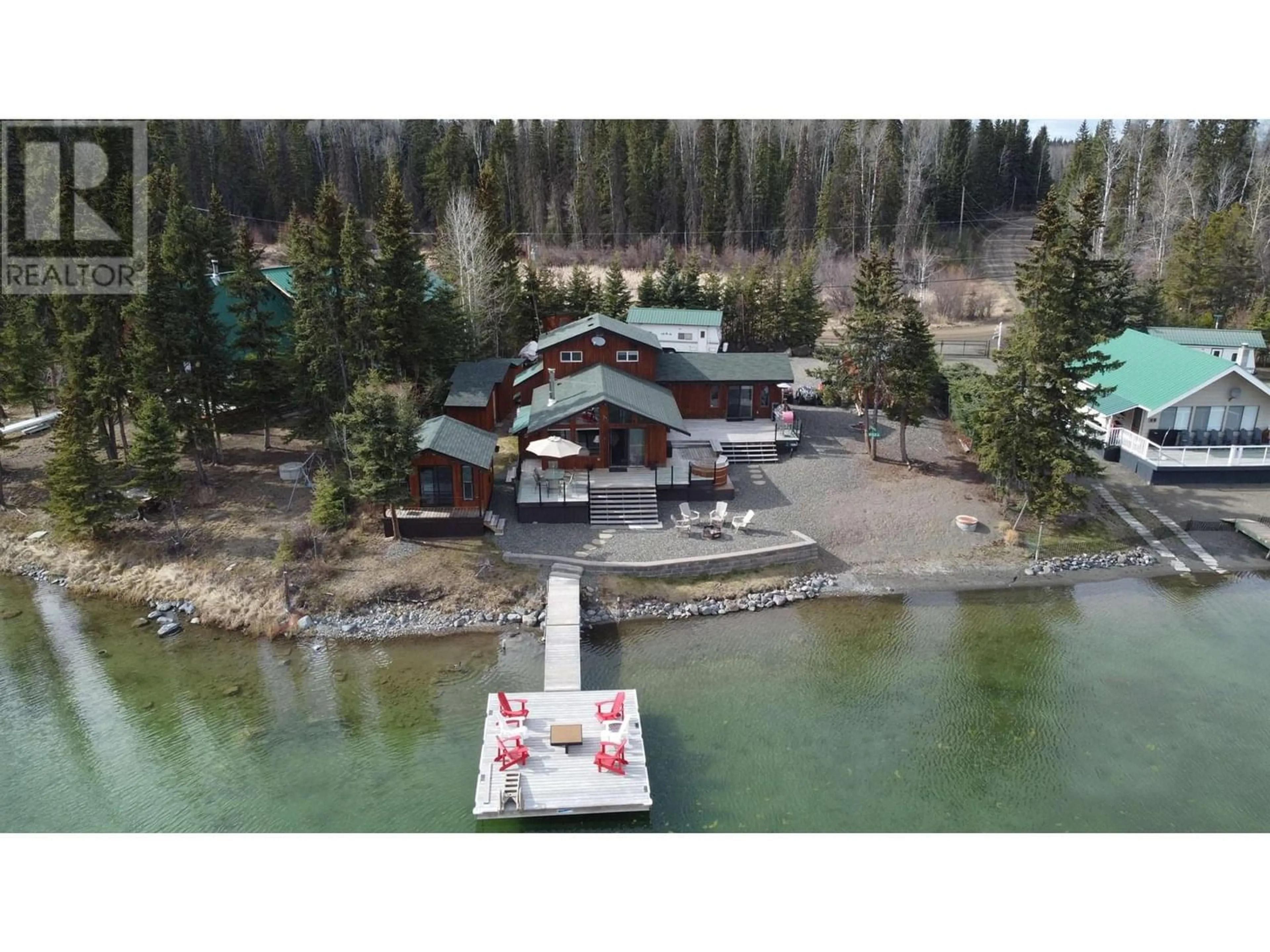Cottage for 7236 BOULANGER ROAD, Sheridan Lake British Columbia V0K1X1
