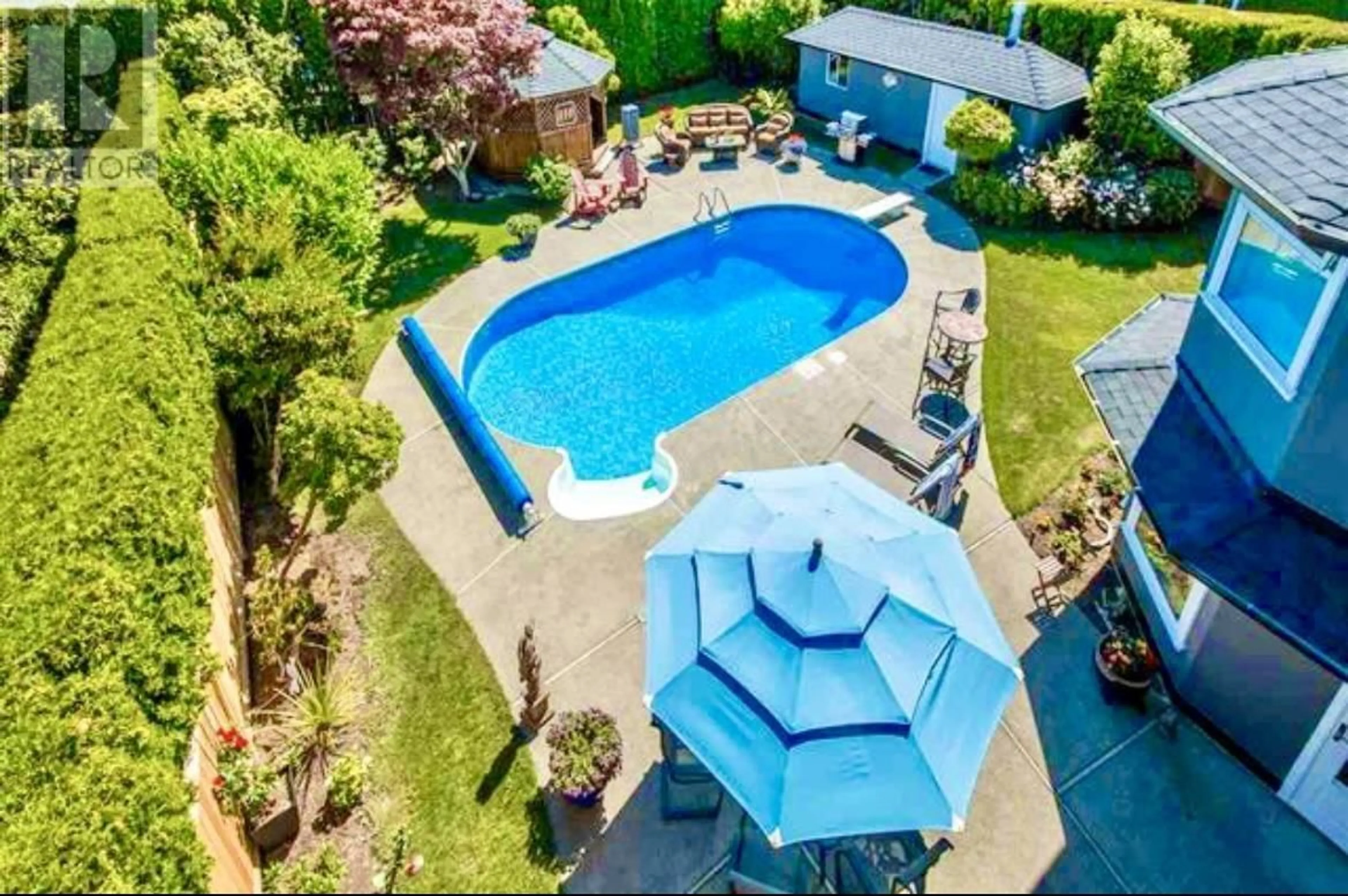 Indoor or outdoor pool for 4888 3 AVENUE, Delta British Columbia V4M4C1