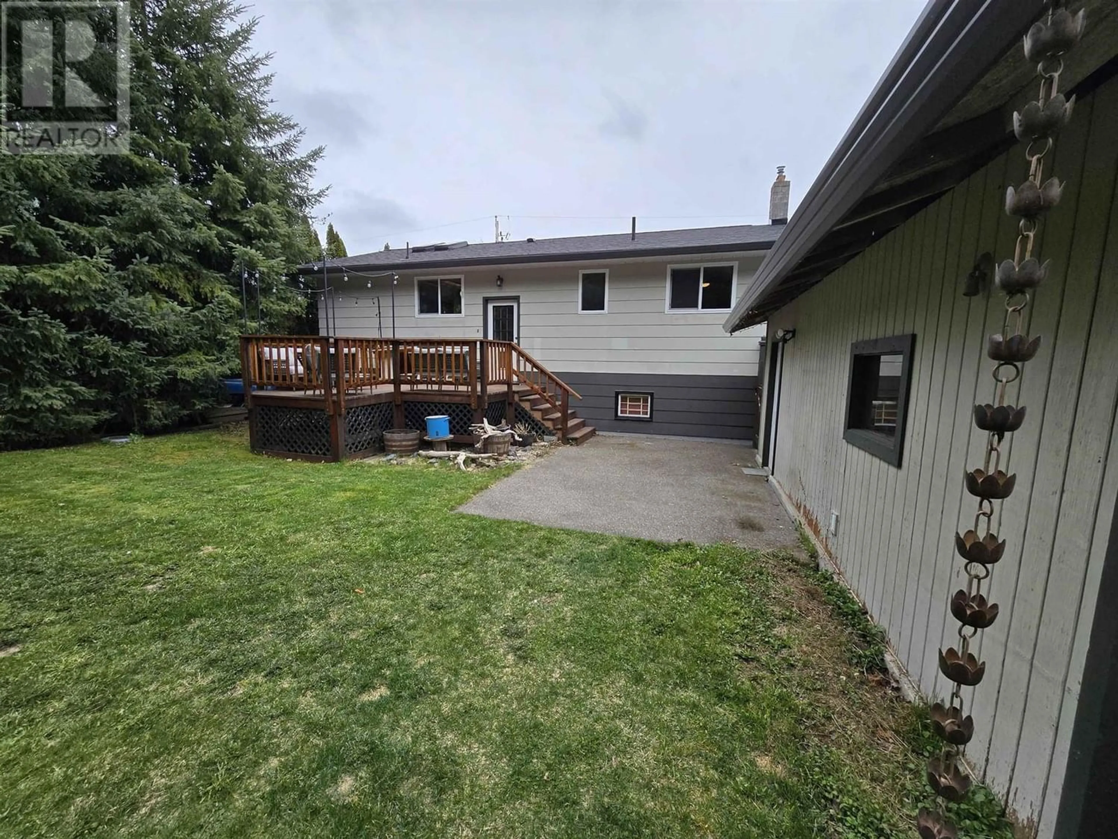 Frontside or backside of a home for 3666 HAWTHORNE AVENUE, Terrace British Columbia V8G5E2