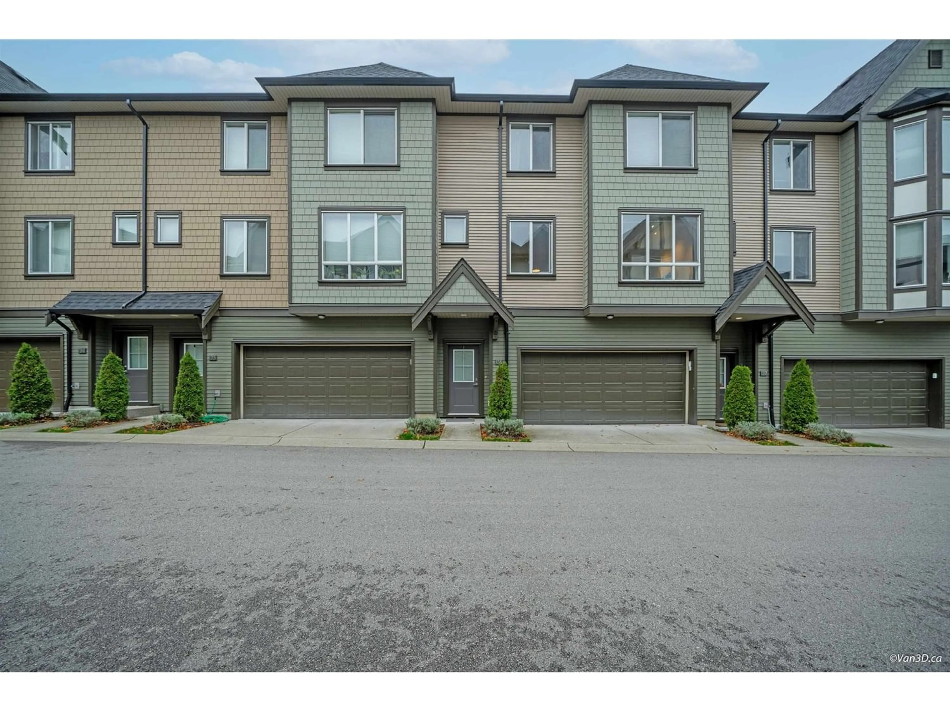 A pic from exterior of the house or condo for 136 8138 204 STREET, Langley British Columbia V2Y0T4