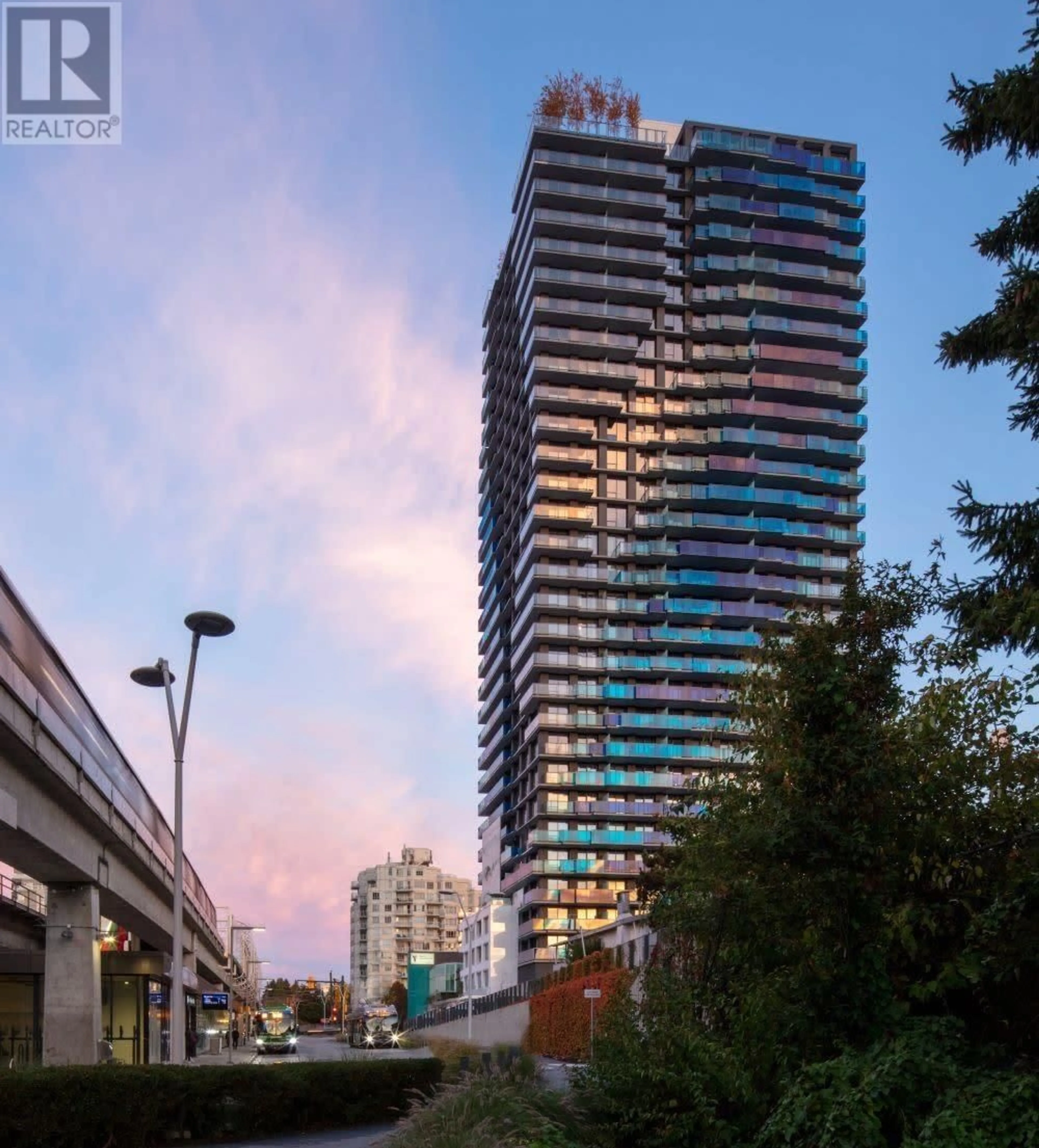 A pic from exterior of the house or condo for 607 5058 JOYCE STREET, Vancouver British Columbia V5R0J9