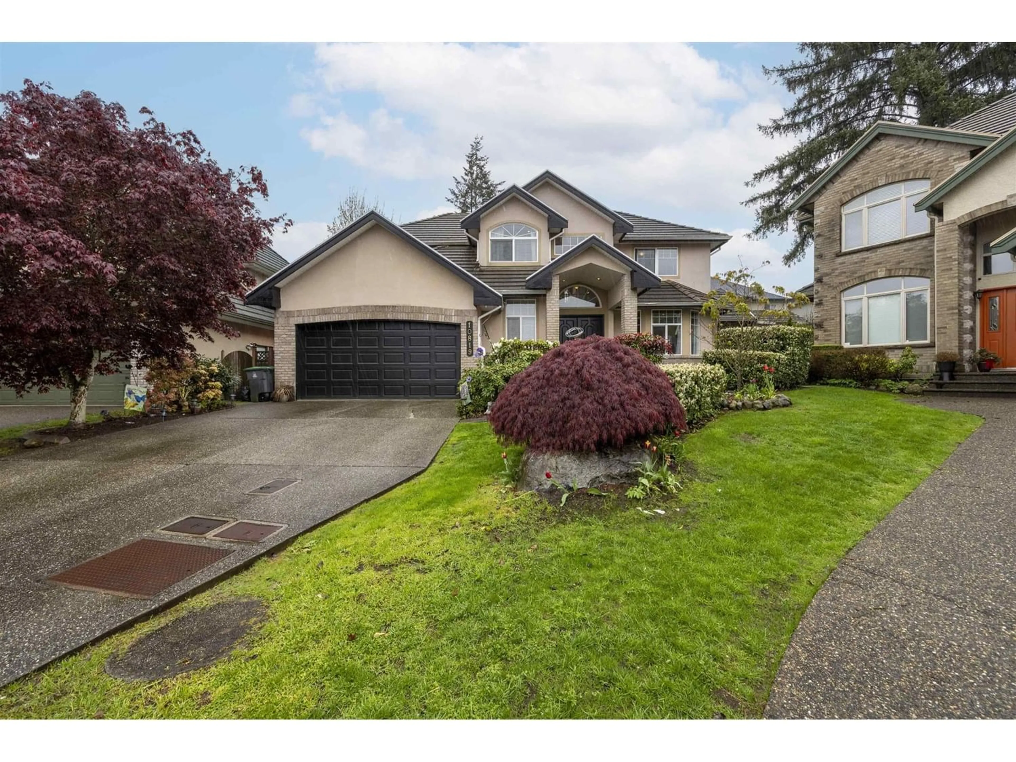 Frontside or backside of a home for 10819 166 STREET, Surrey British Columbia V4N5E2