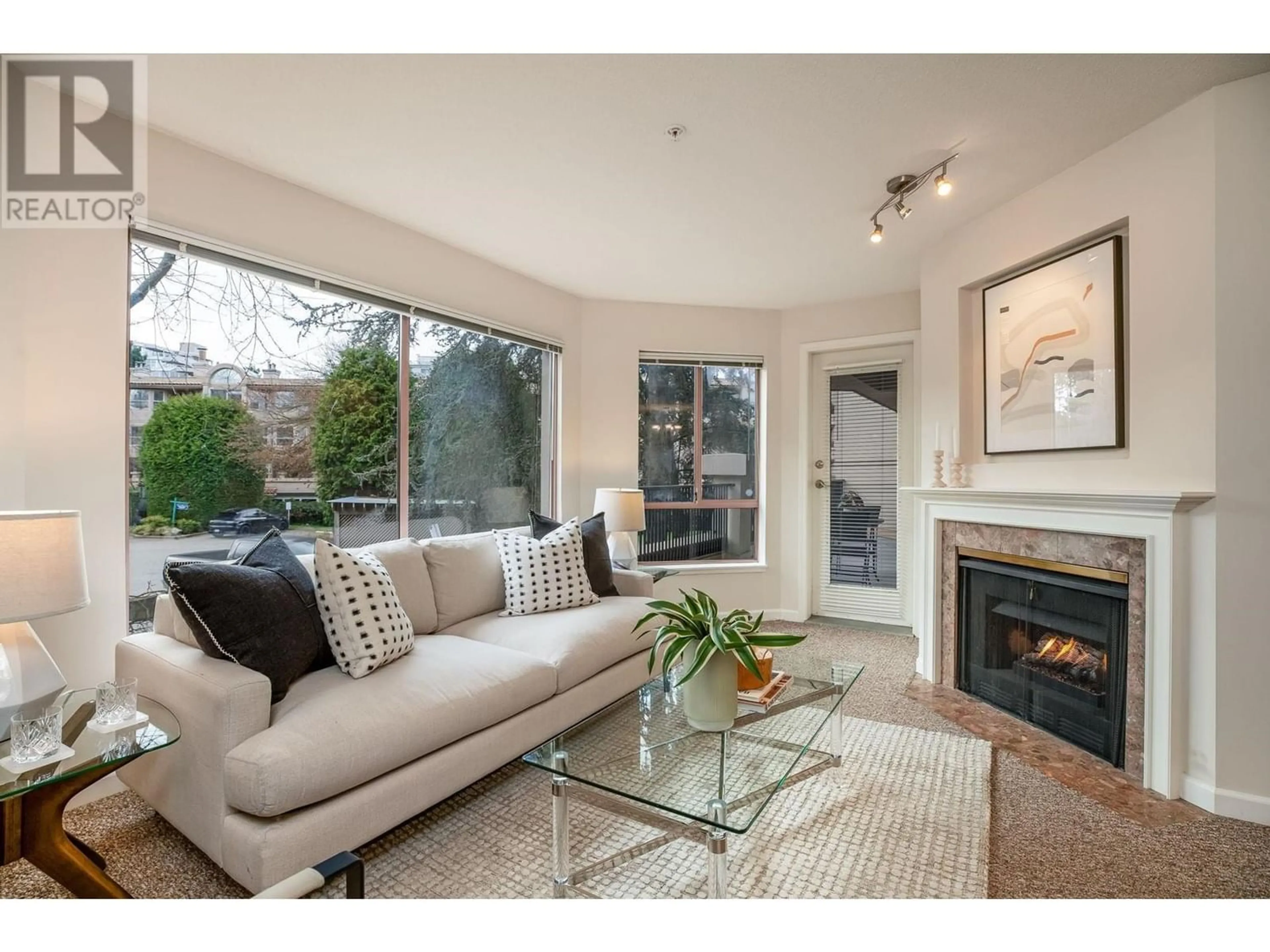 Living room for 218 1869 SPYGLASS PLACE, Vancouver British Columbia V5Z4K7