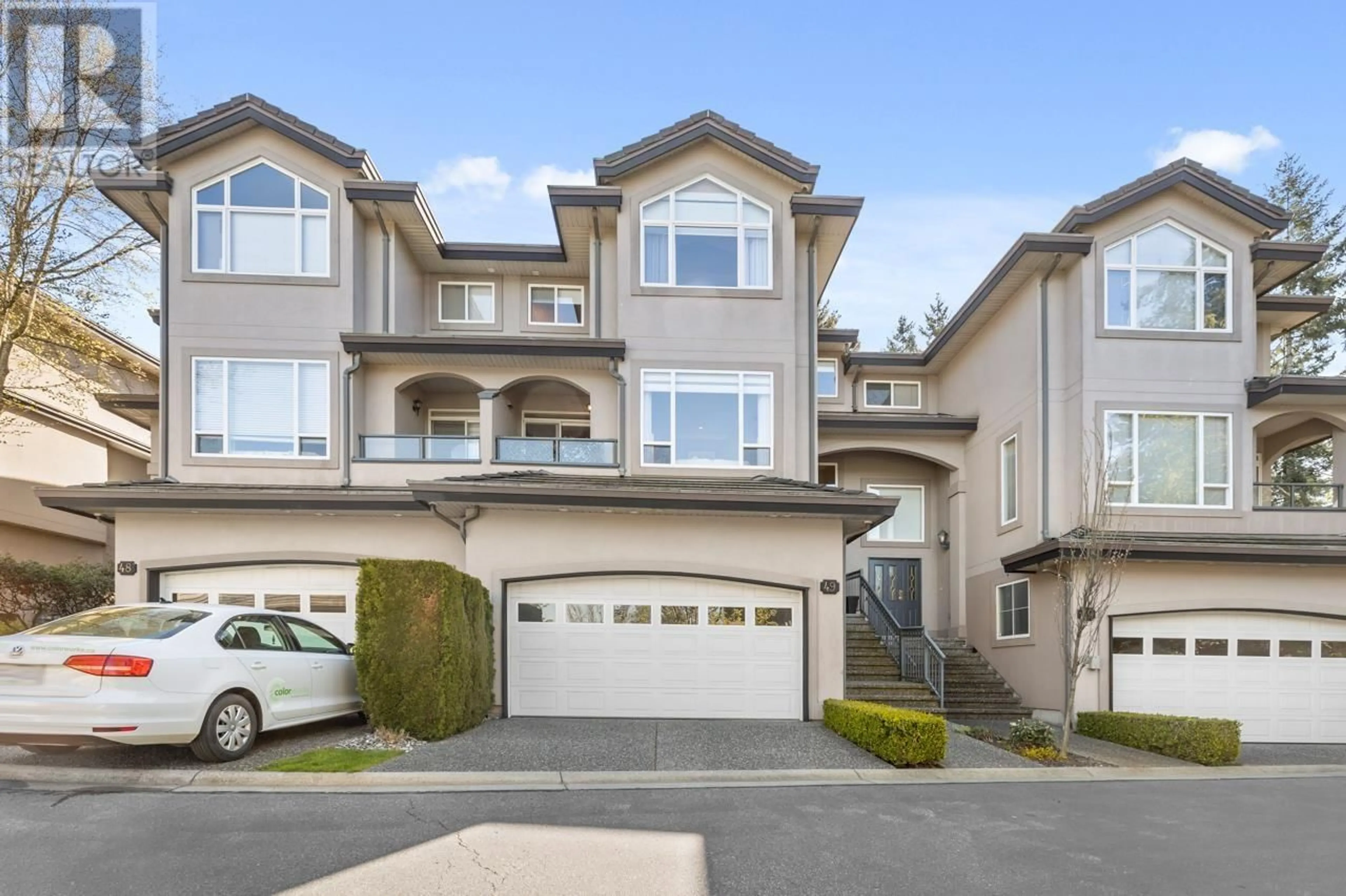 A pic from exterior of the house or condo for 49 678 CITADEL DRIVE, Port Coquitlam British Columbia V3C6M7