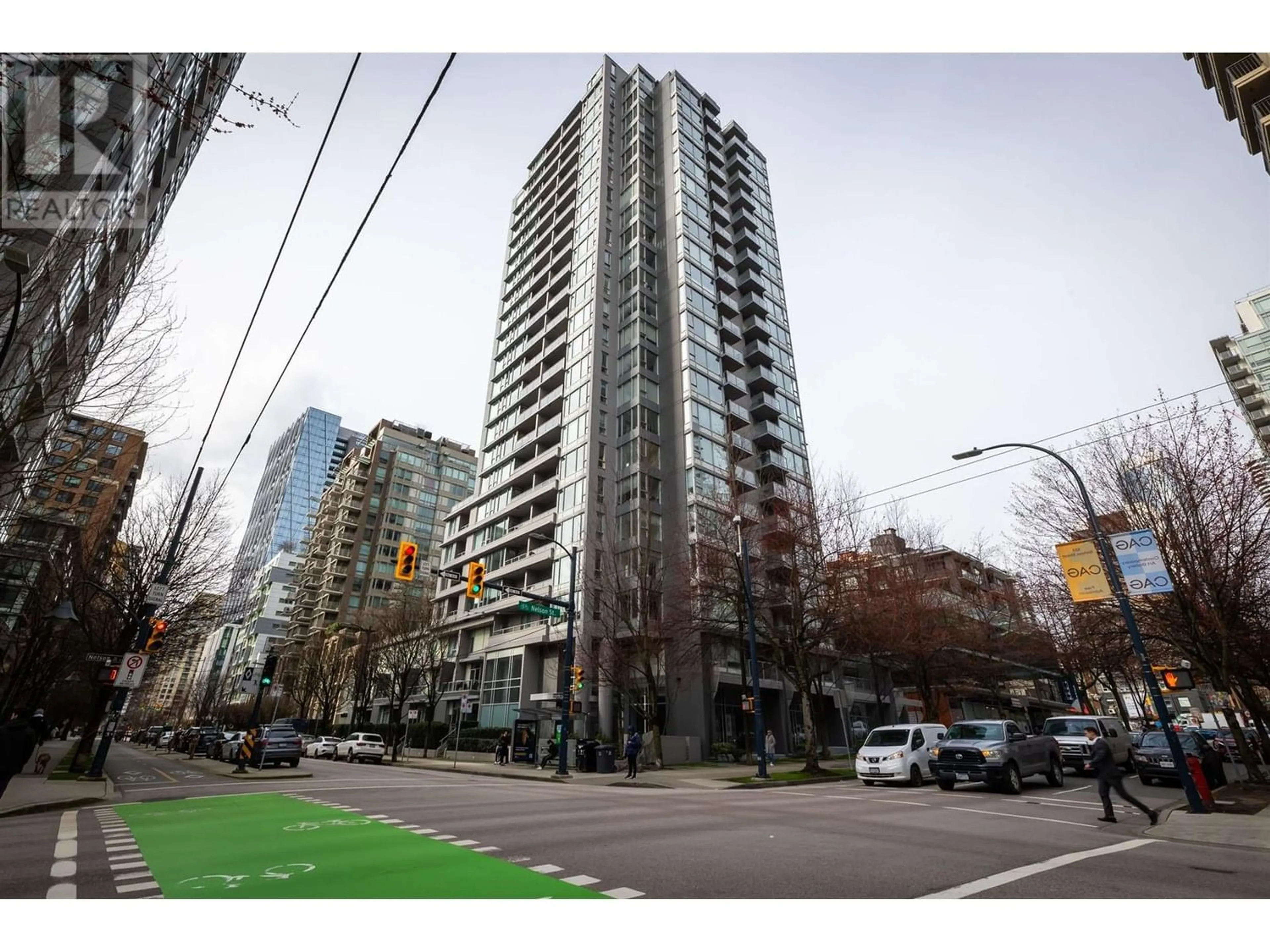 A pic from exterior of the house or condo for 704 1001 RICHARDS STREET, Vancouver British Columbia V6B1J6