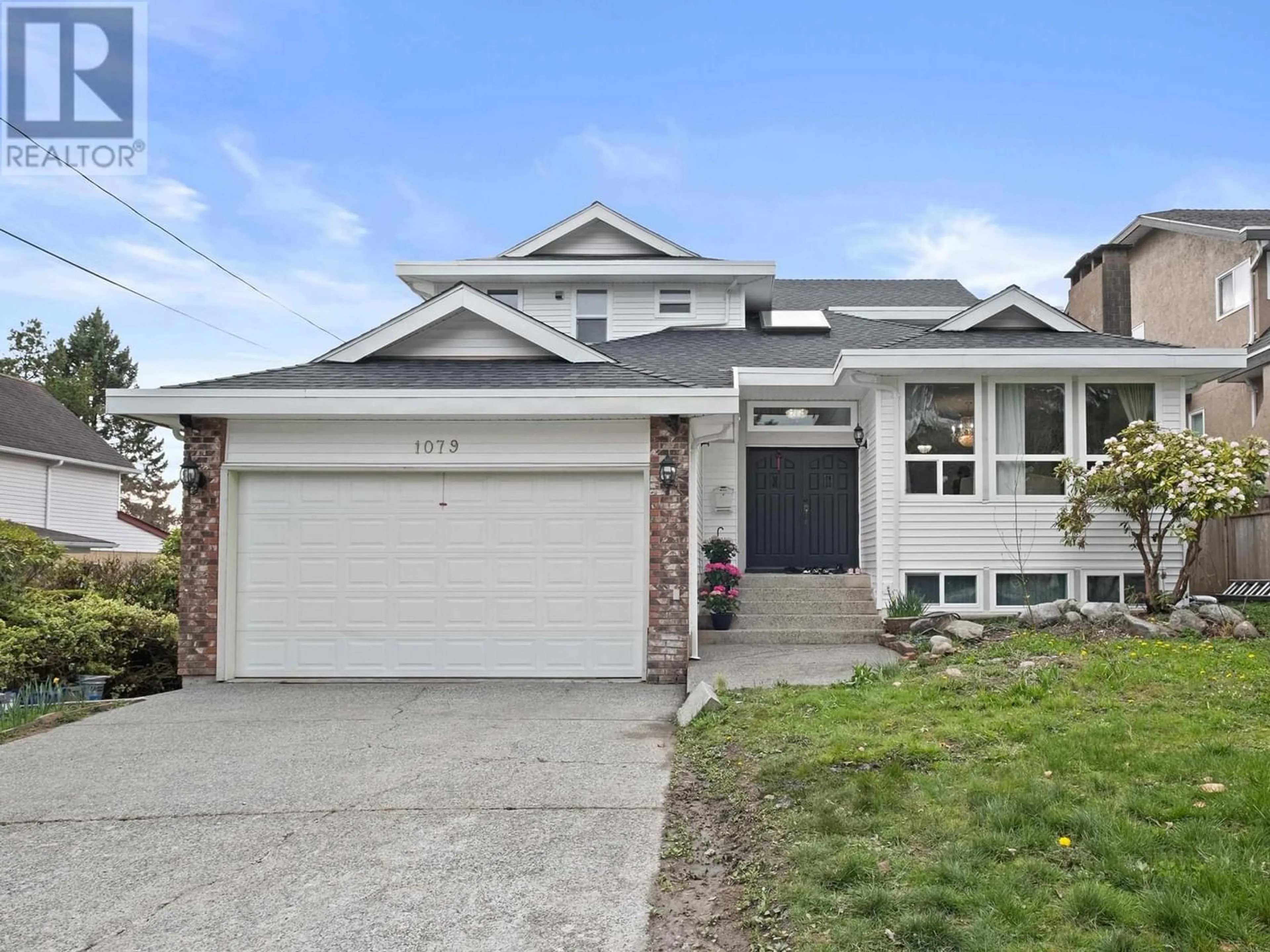 Frontside or backside of a home for 1079 AUGUSTA AVENUE, Burnaby British Columbia V5A2V5
