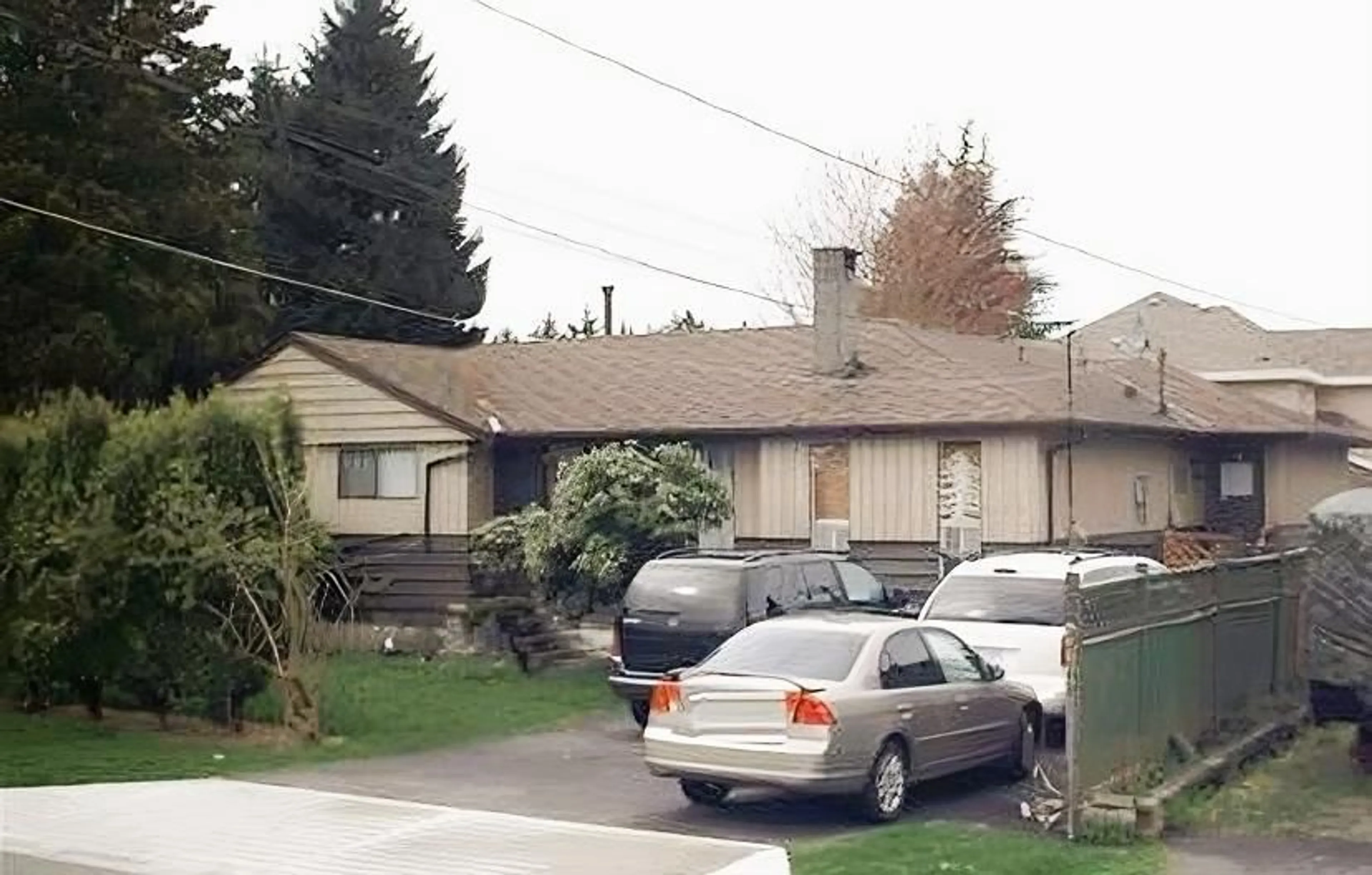 Frontside or backside of a home for 8235 110 STREET, Delta British Columbia V4C4J2