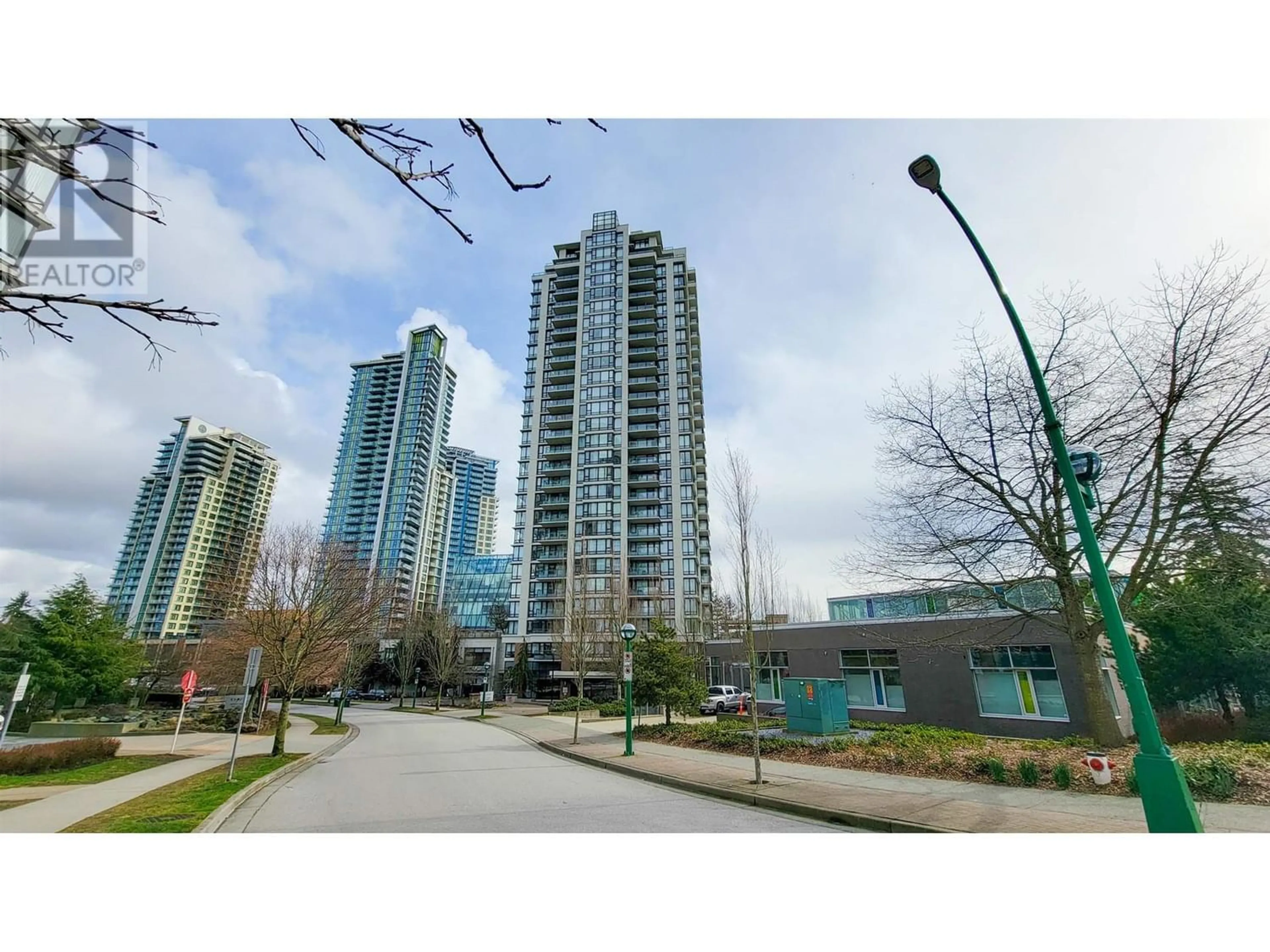 A pic from exterior of the house or condo for 1907 7328 ARCOLA STREET, Burnaby British Columbia V5E0A7