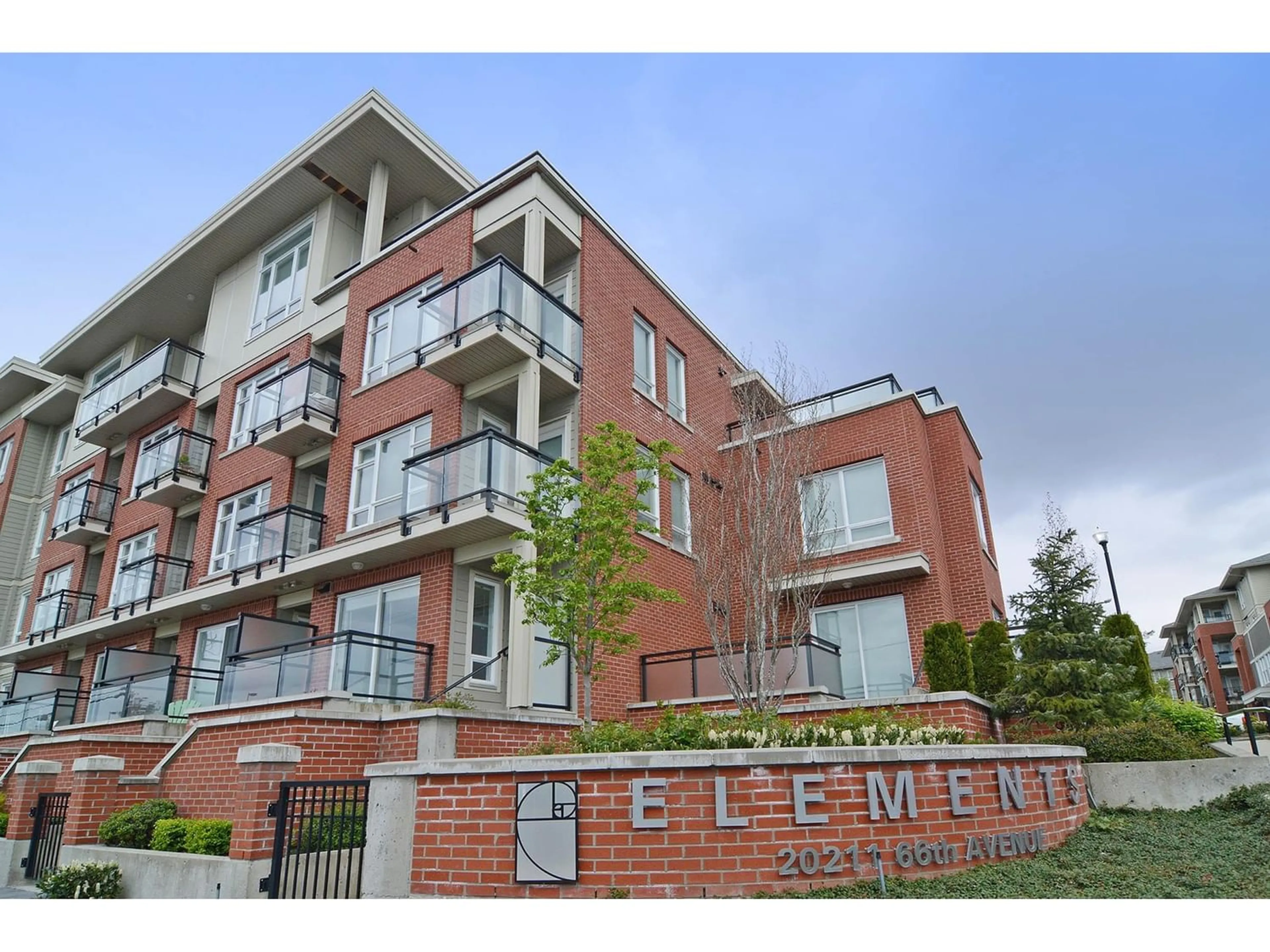 A pic from exterior of the house or condo for E306 20211 66 AVENUE, Langley British Columbia V2Y0L4