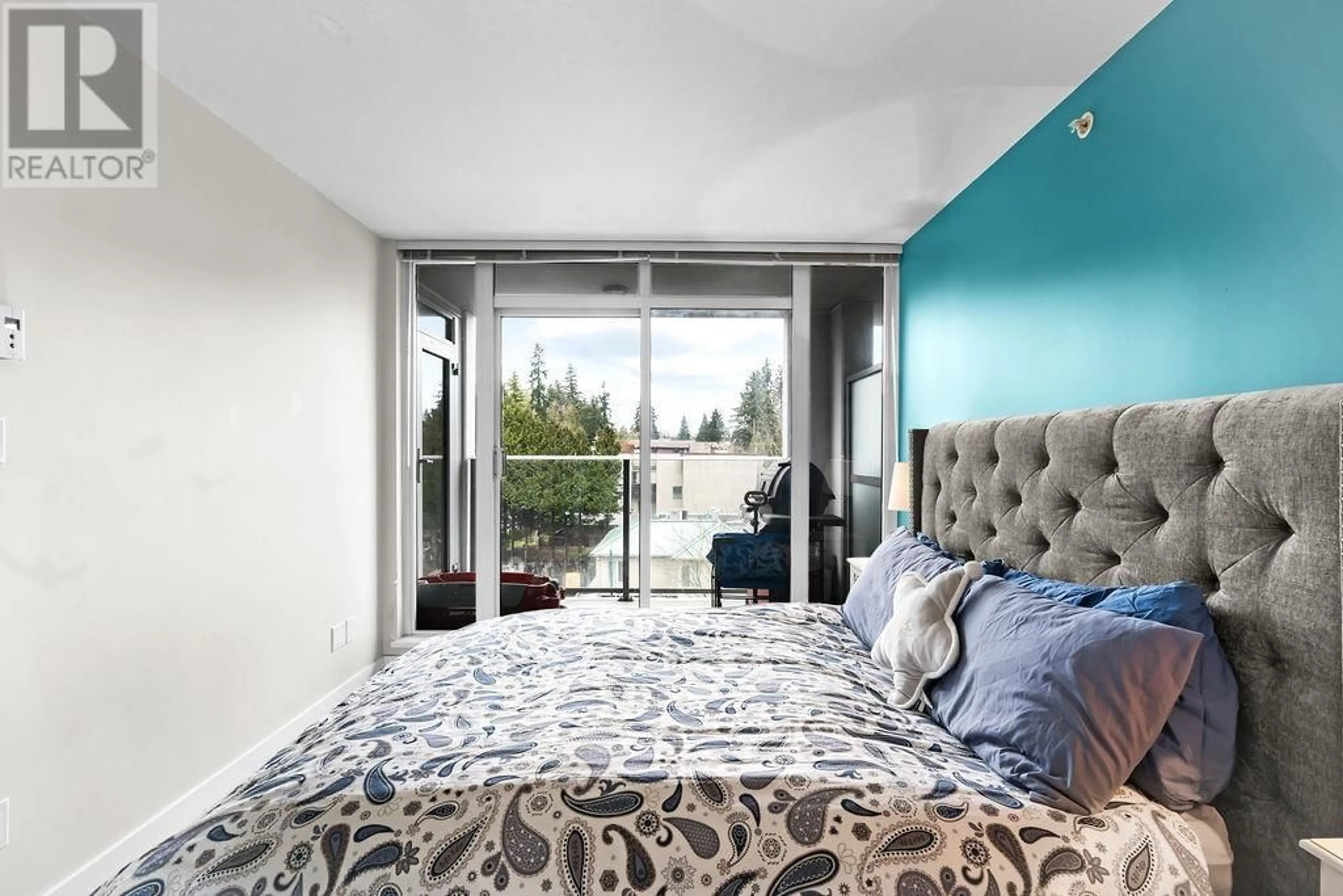 Bedroom for 605 958 RIDGEWAY AVENUE, Coquitlam British Columbia V3K0C5