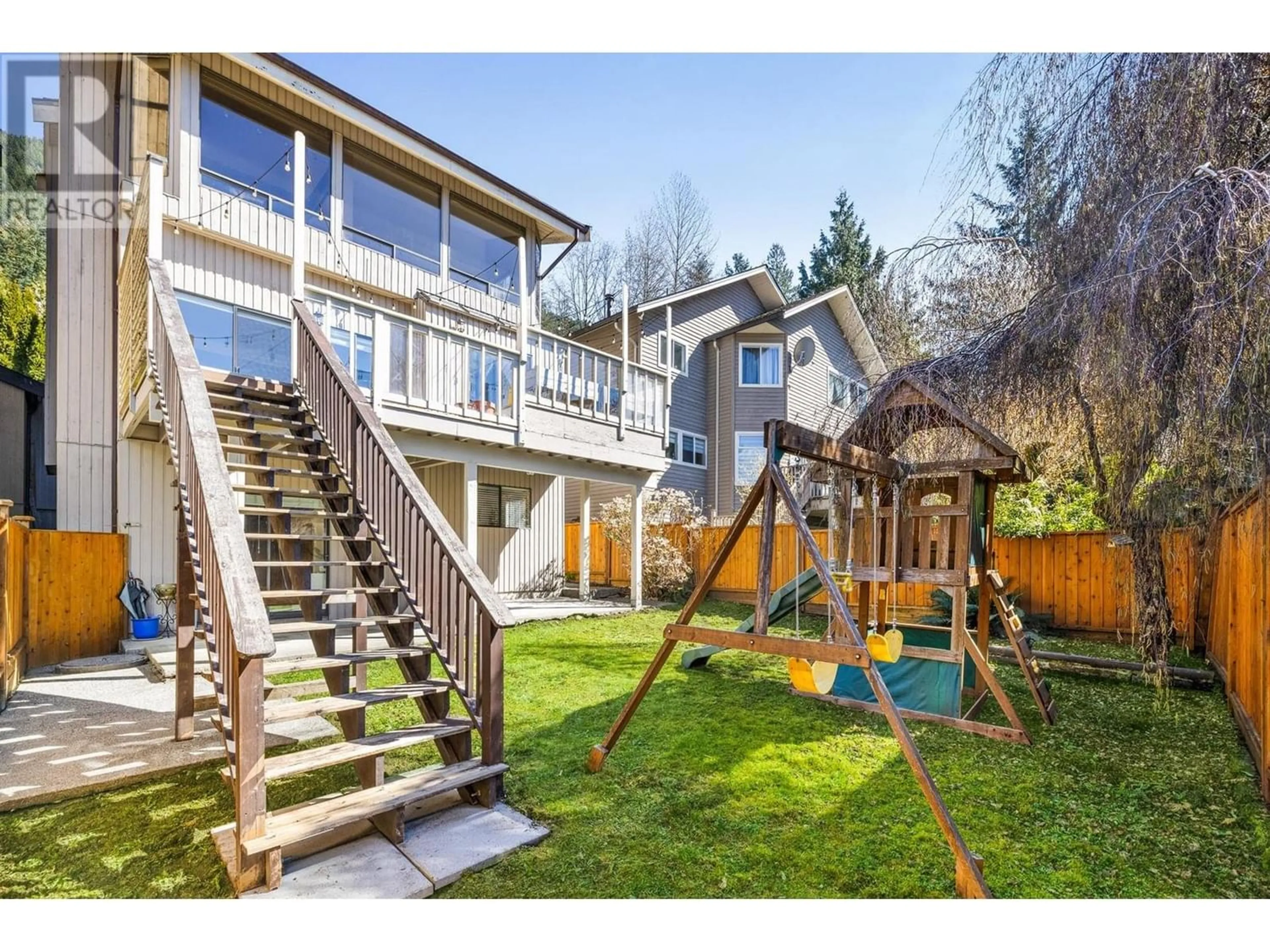 Frontside or backside of a home for 5605 SUMAC PLACE, North Vancouver British Columbia V7R4T6