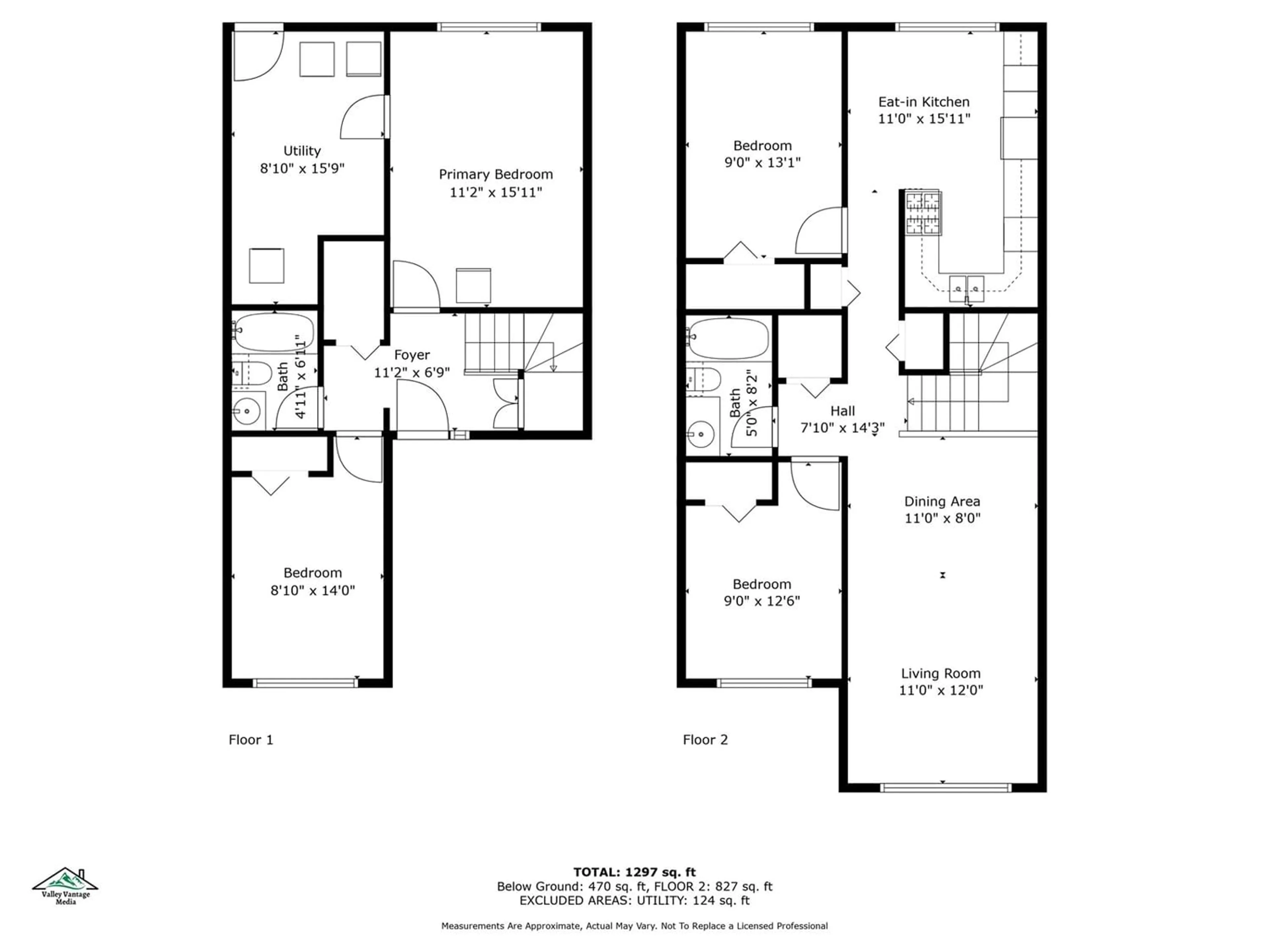 Floor plan for 3 33310 WESTBURY AVENUE, Abbotsford British Columbia V2S1C2