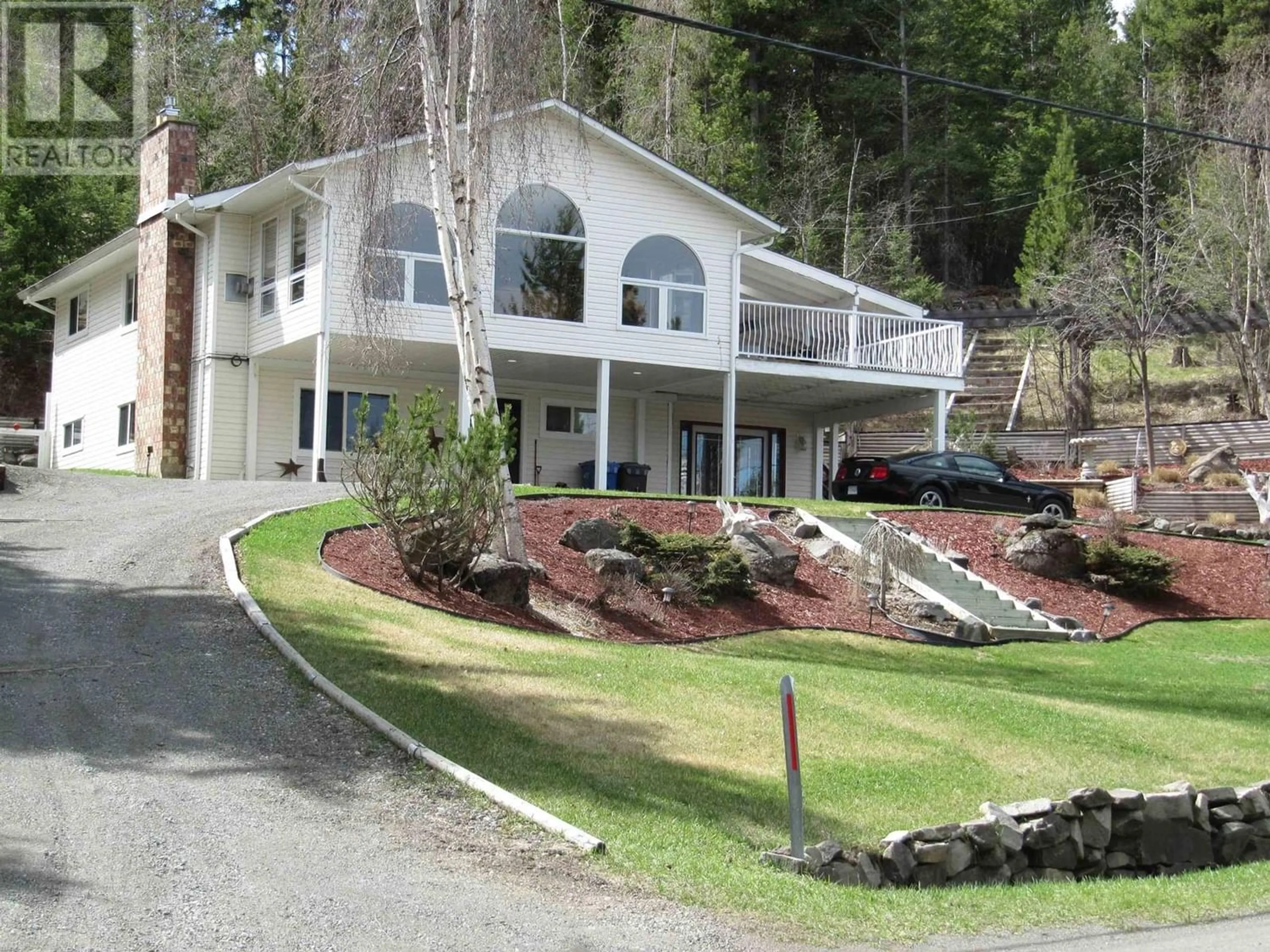 Frontside or backside of a home for 5264 KALLUM DRIVE, 108 Mile Ranch British Columbia V0K2Z0