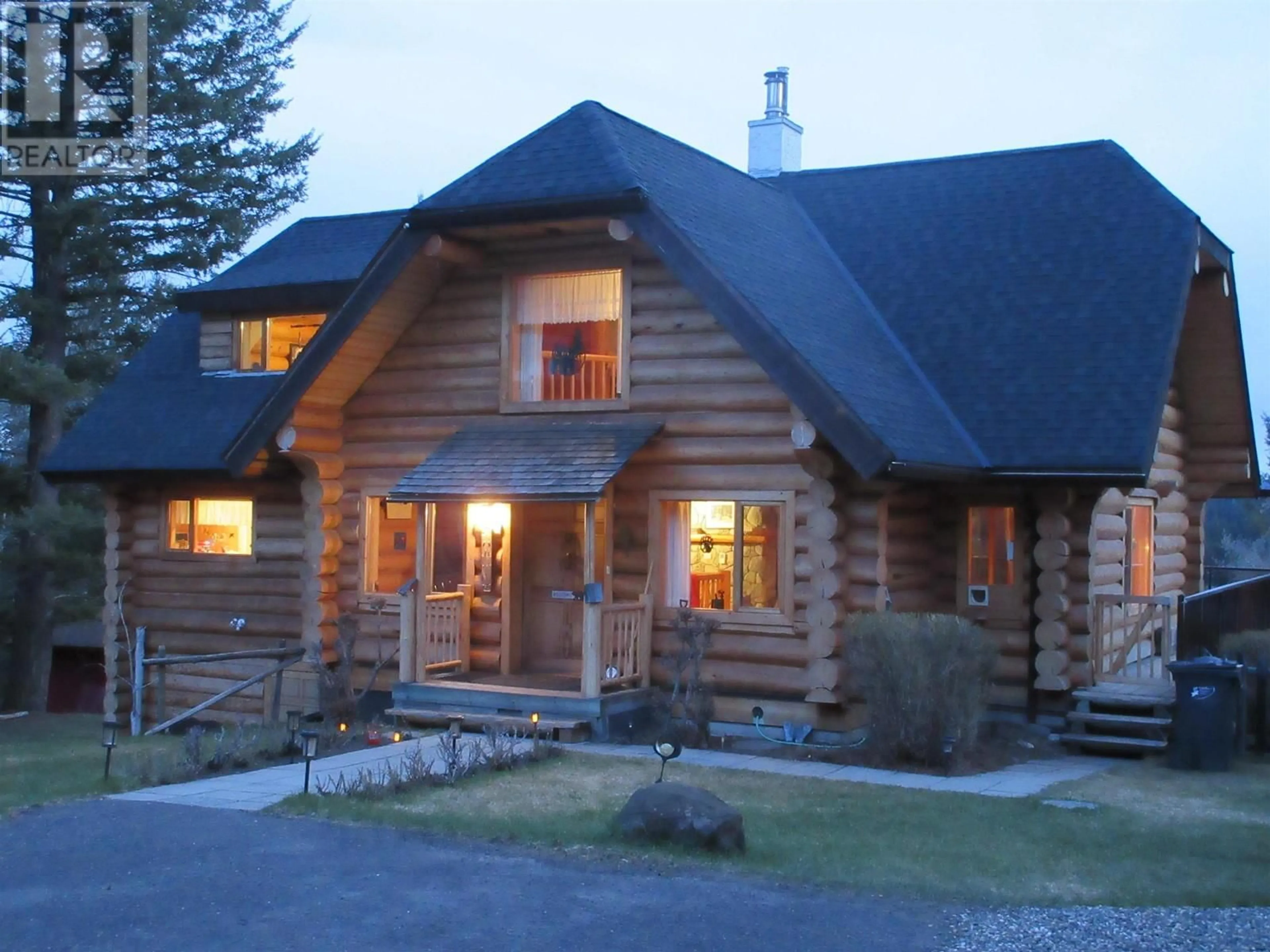 Home with vinyl exterior material, unknown for 4768 TELQUA DRIVE, 108 Mile Ranch British Columbia V0K2Z0