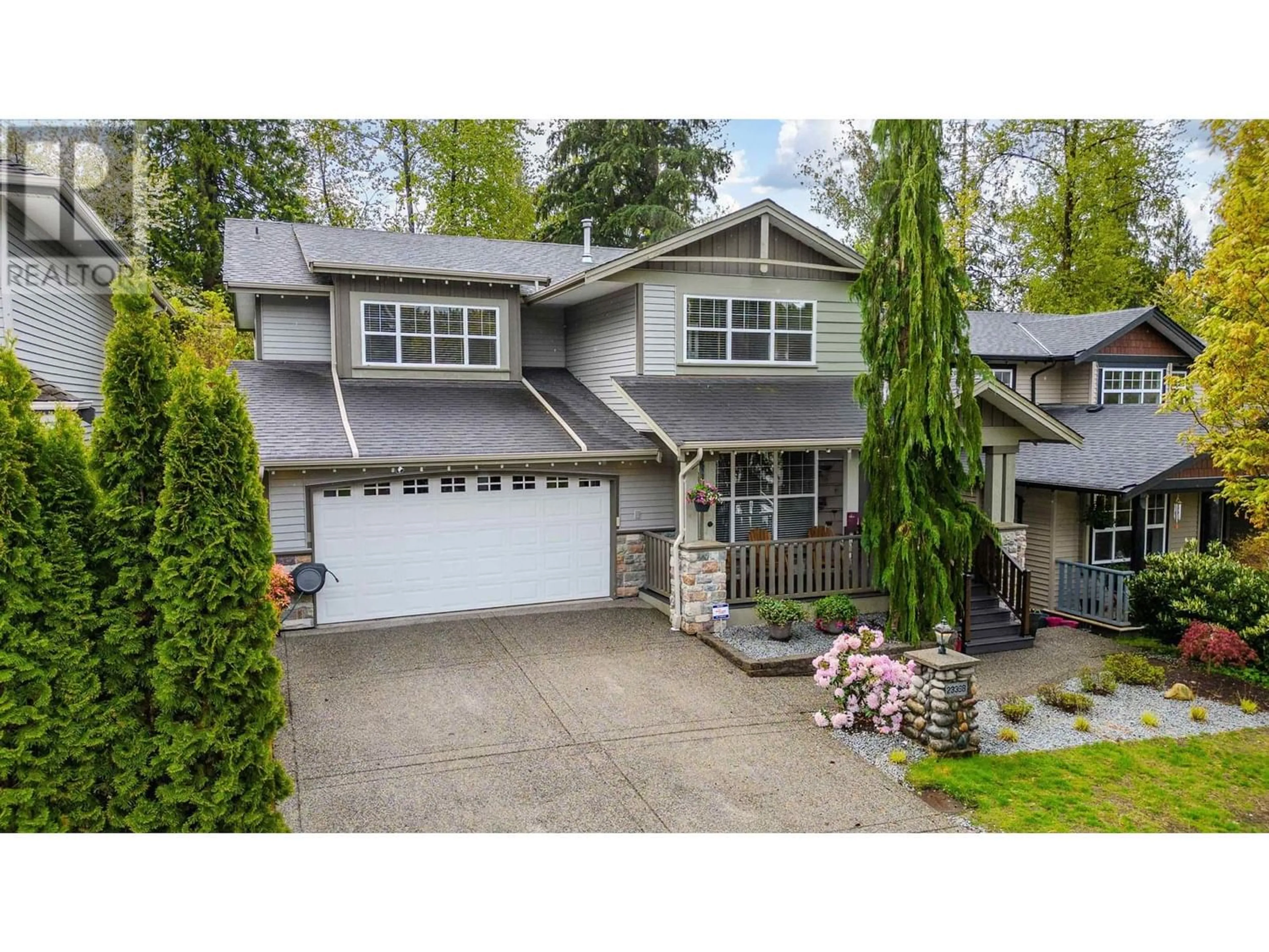 Frontside or backside of a home for 23398 133 AVENUE, Maple Ridge British Columbia V4R2W6