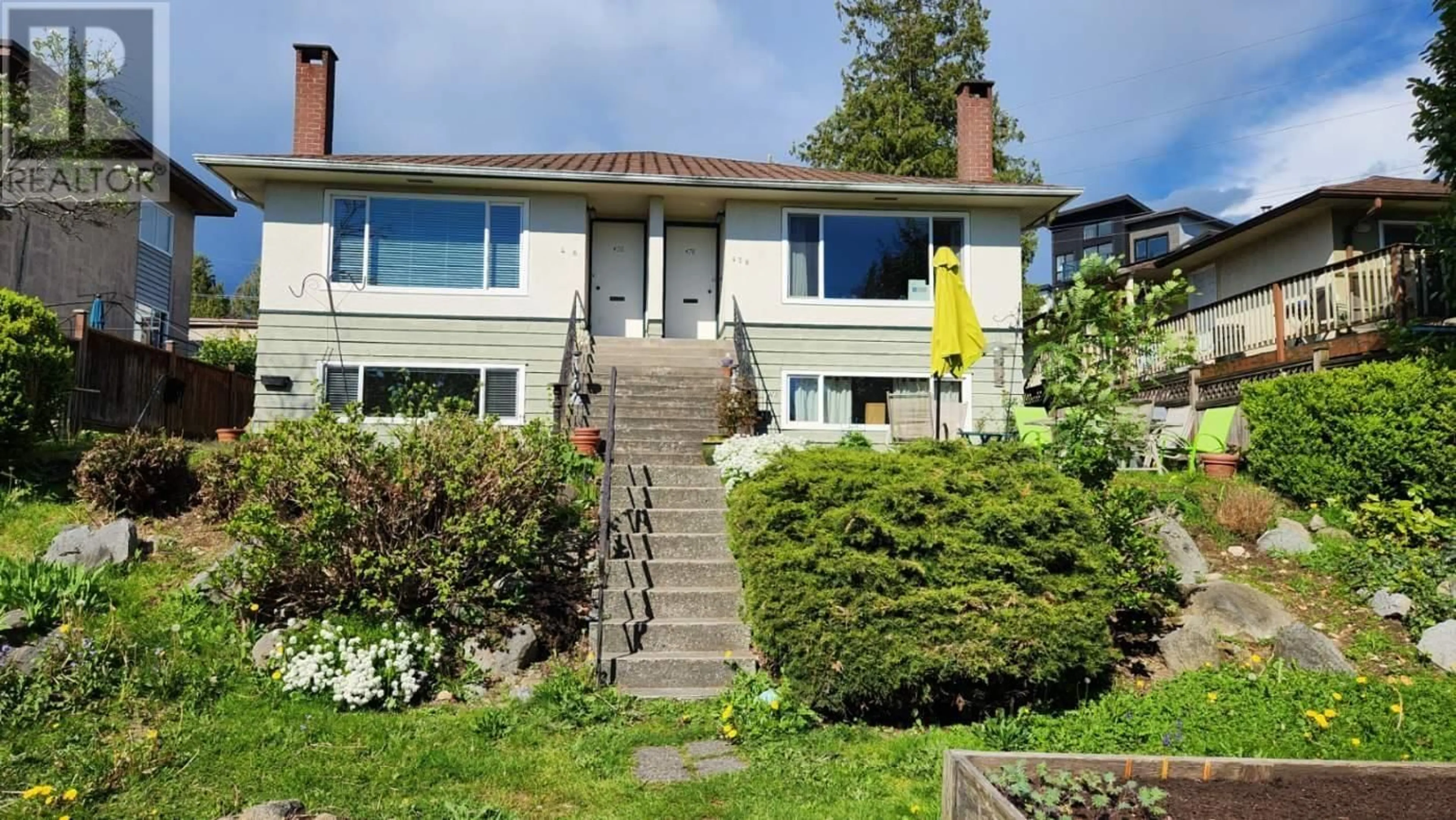 Frontside or backside of a home for 478 E 1ST STREET, North Vancouver British Columbia V7L1B7