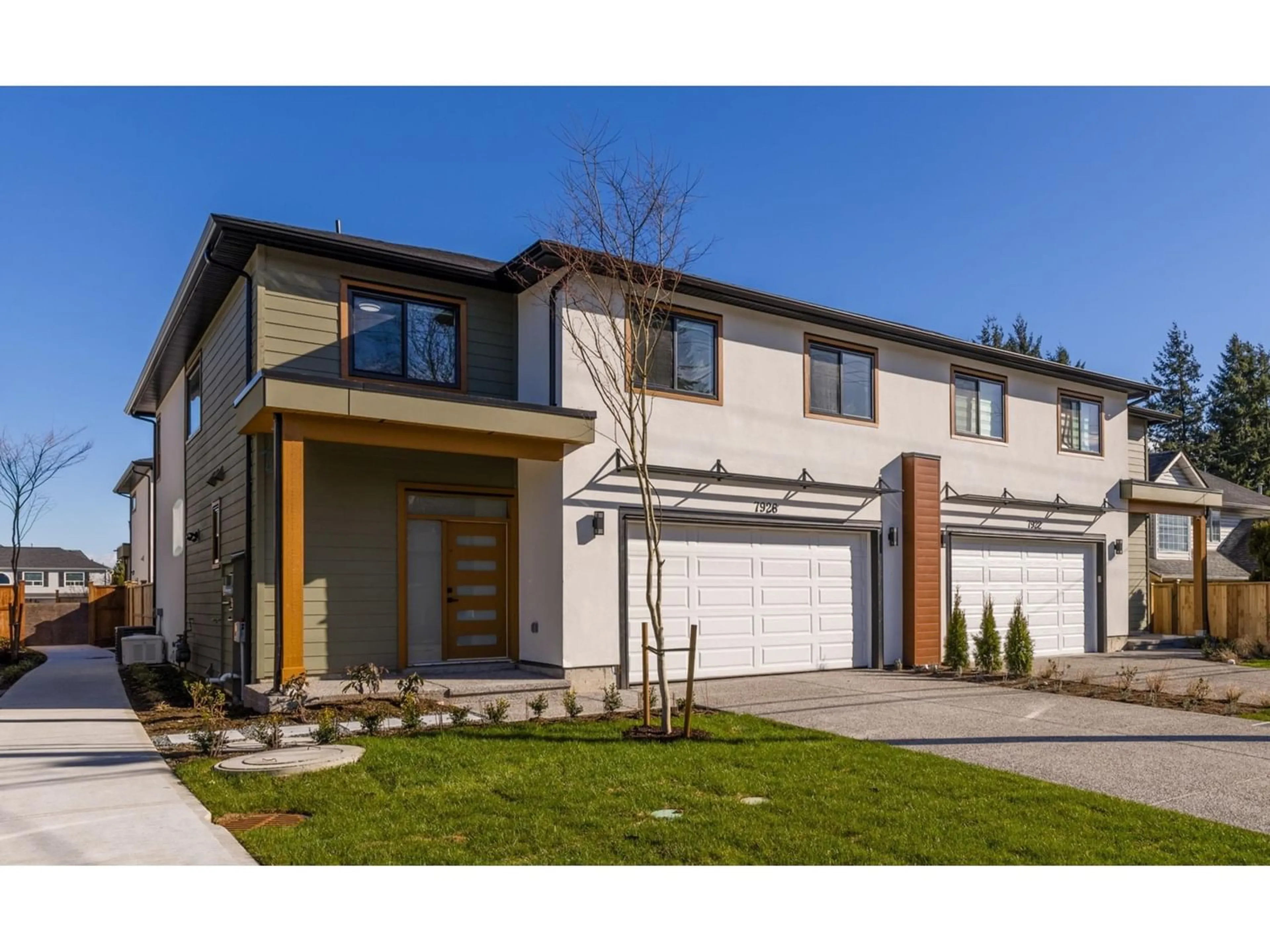 Frontside or backside of a home for 7926 118 STREET, Delta British Columbia V4C8B3