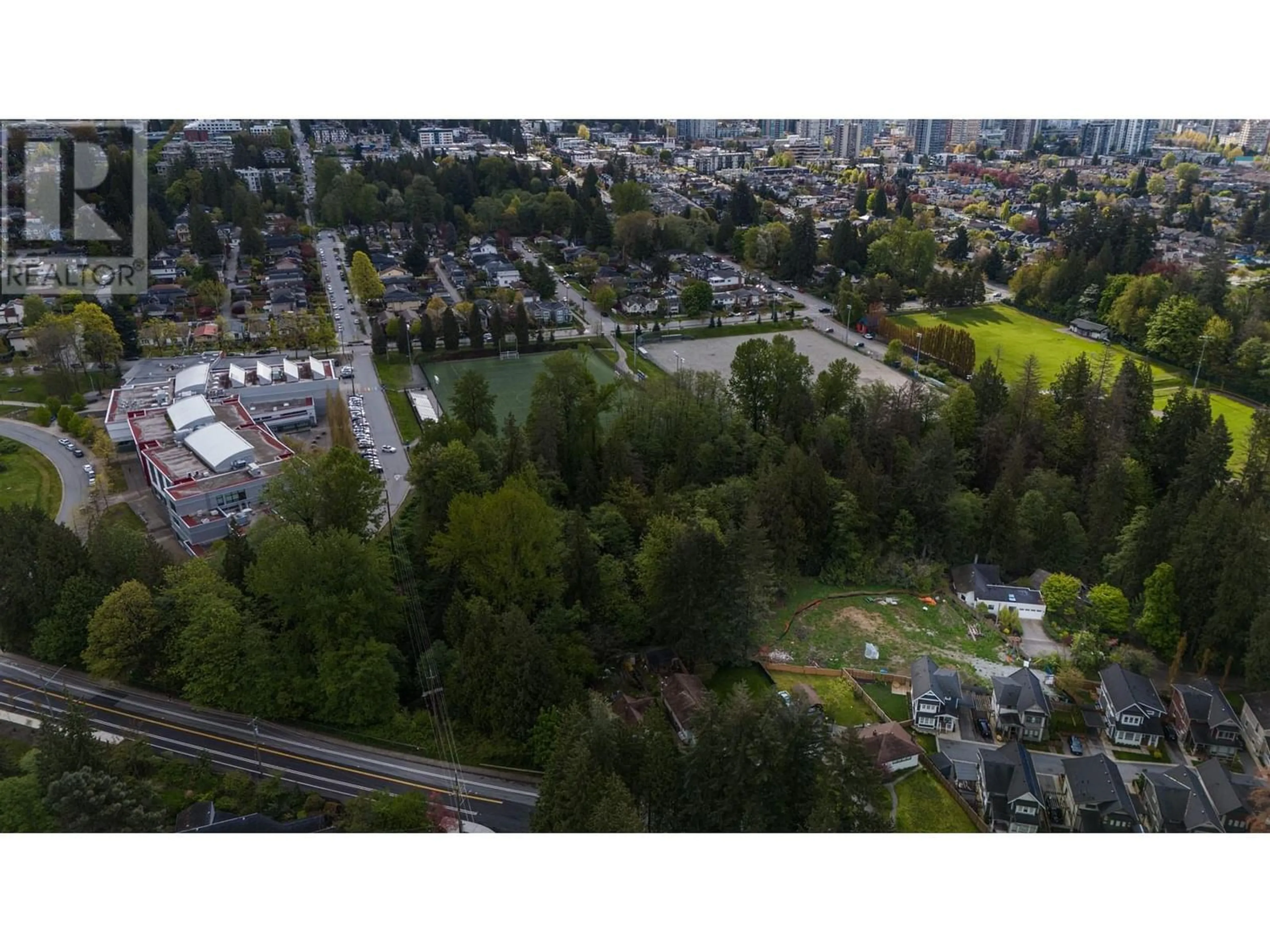Street view for LOT A 2000 WOLFE STREET, North Vancouver British Columbia V7M2Z3