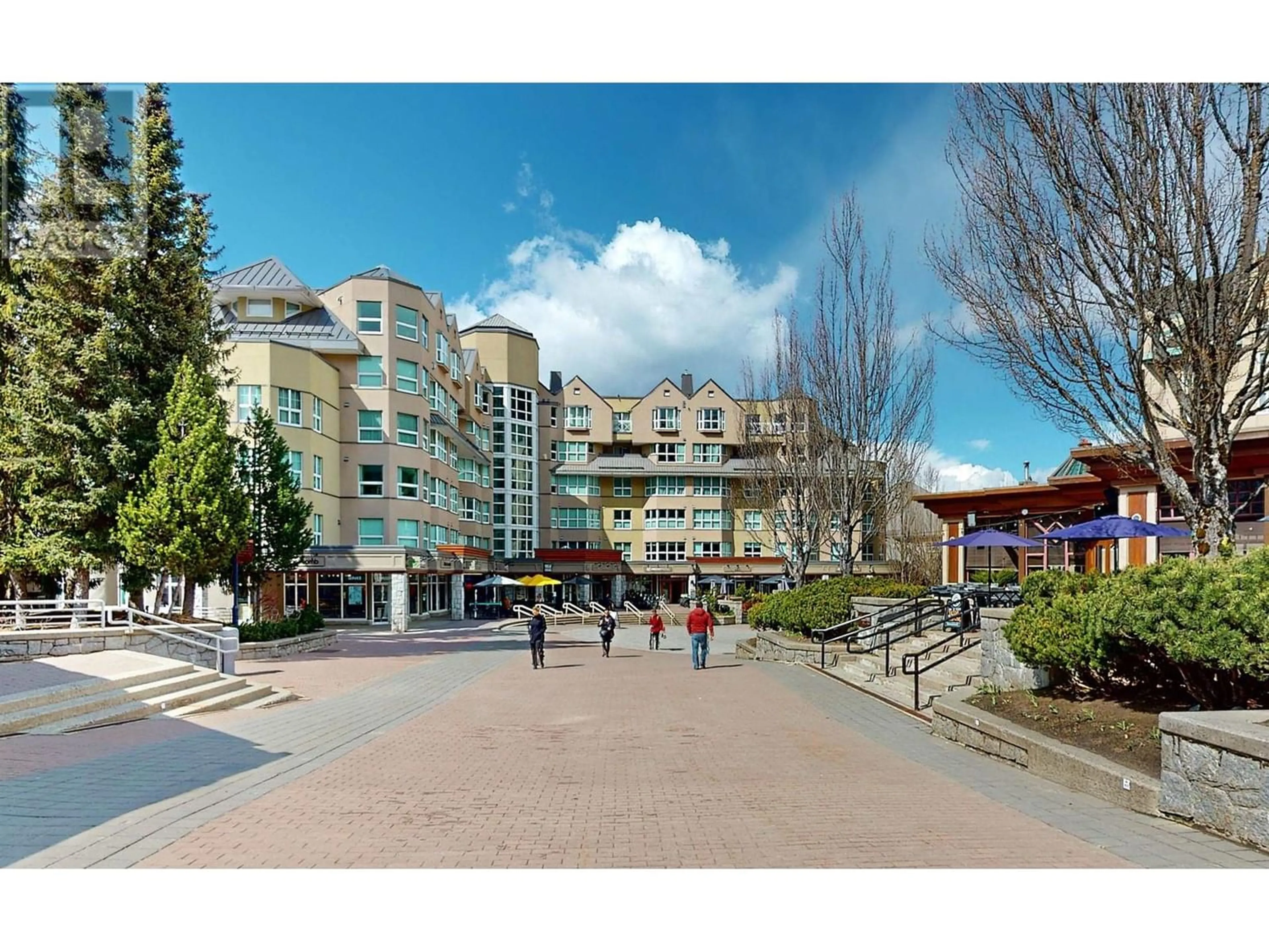 Street view for 307 4557 BLACKCOMB WAY, Whistler British Columbia V8E0Y2