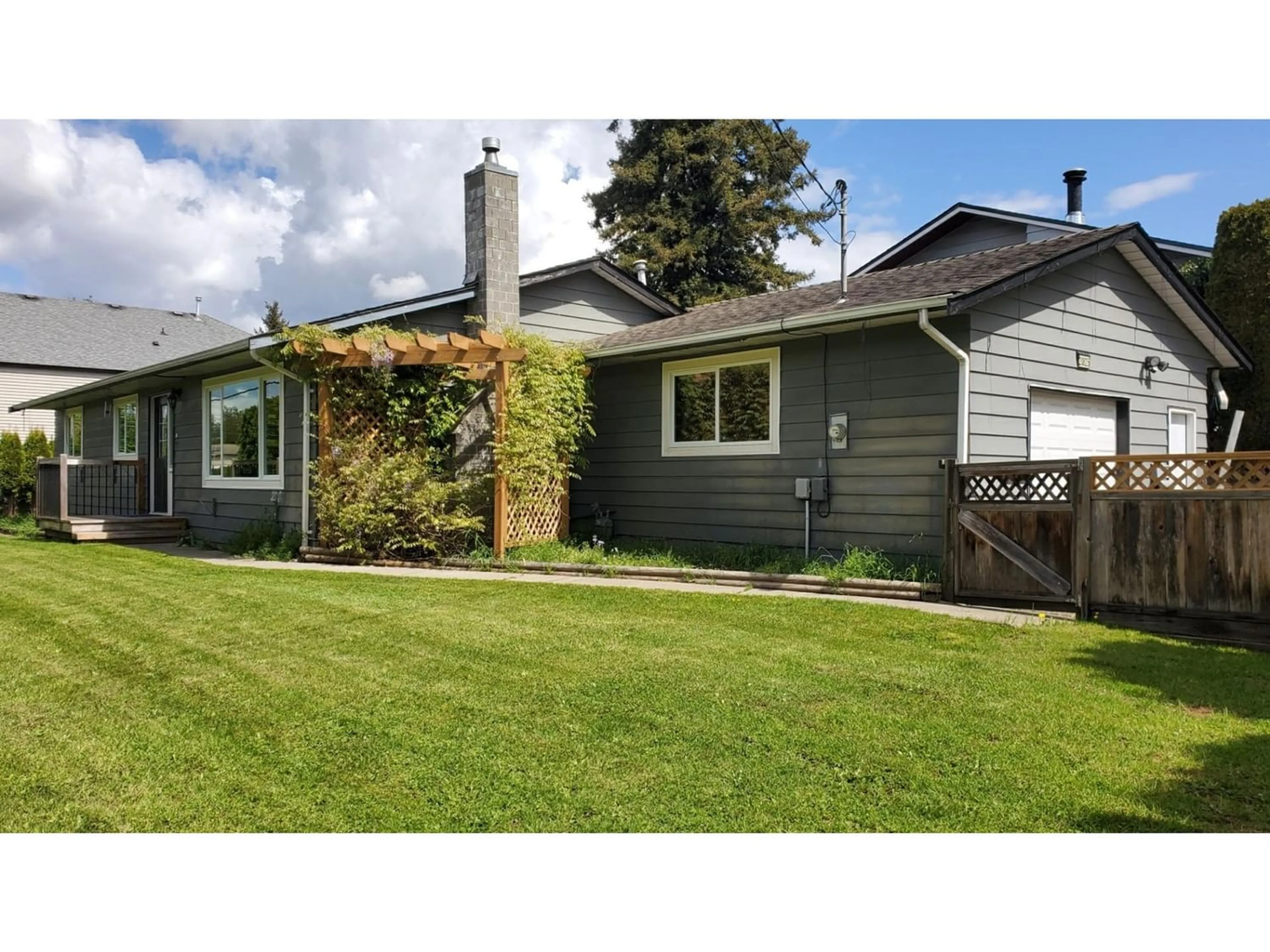 Frontside or backside of a home for 20825 51B AVENUE, Langley British Columbia V3A7K6