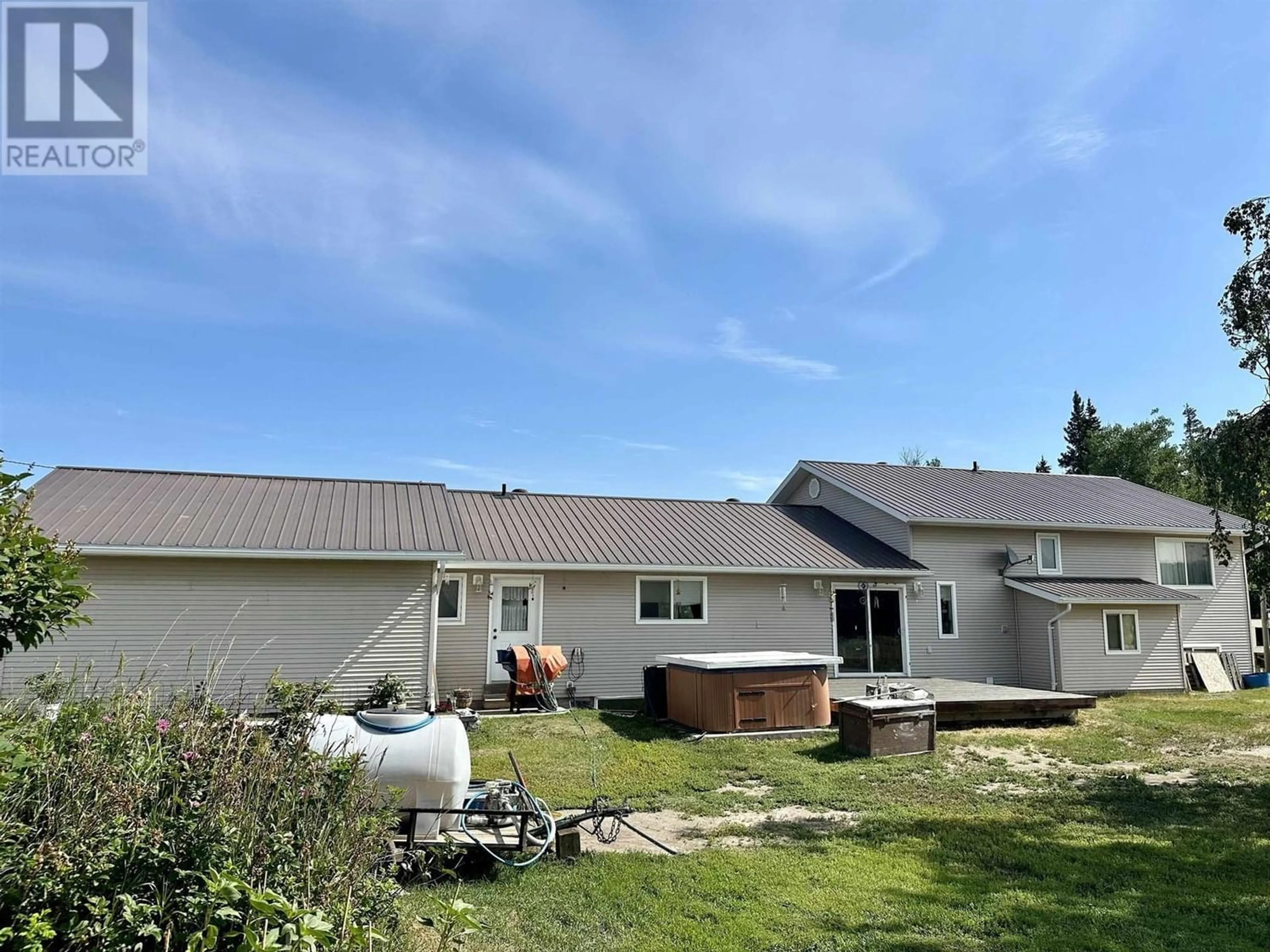 Frontside or backside of a home for 23898 KENNY DAM ROAD, Vanderhoof British Columbia V0J3A1