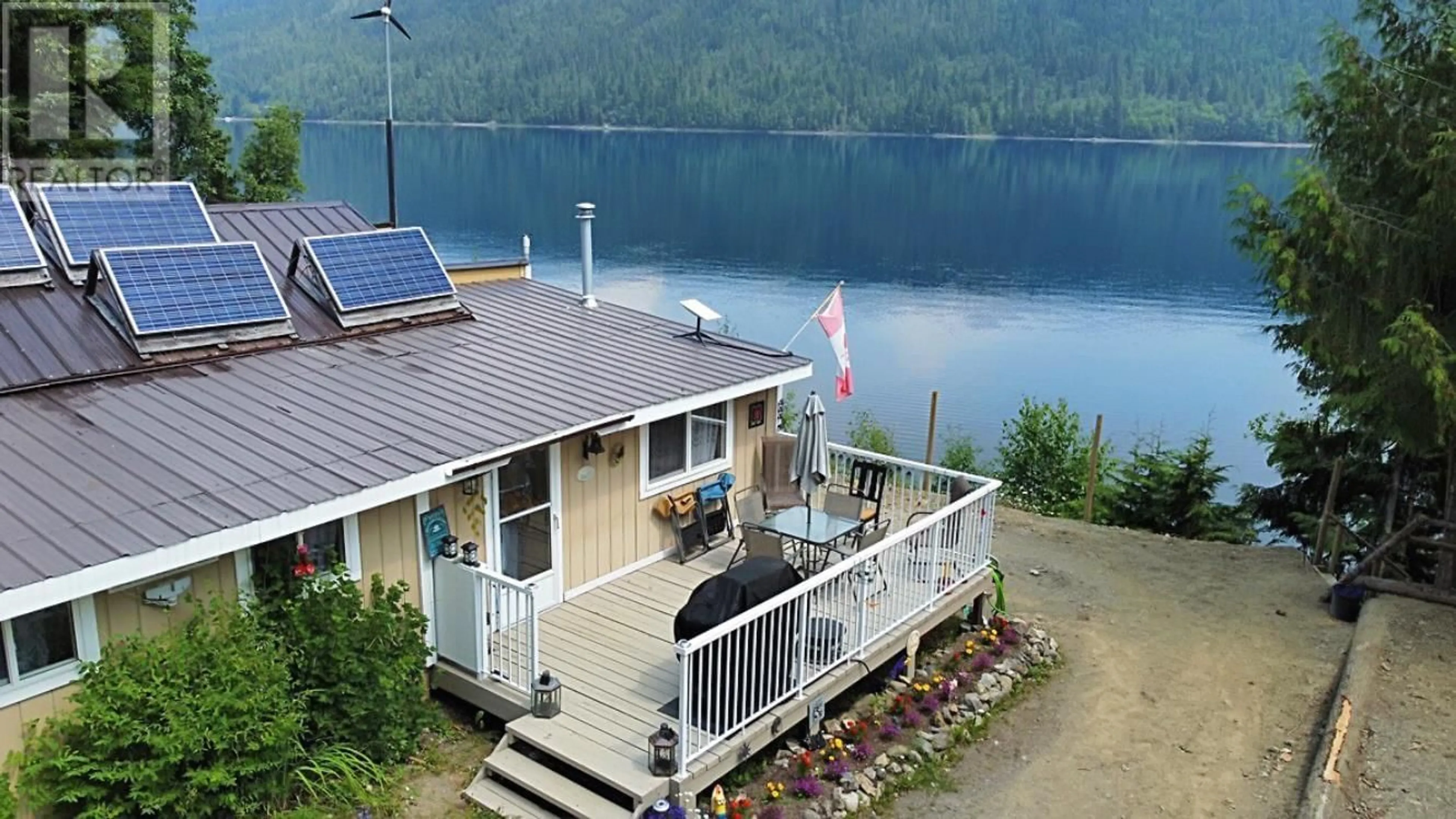 Cottage for 4960 COPPERHEAD ROAD, Likely British Columbia V0L1N0