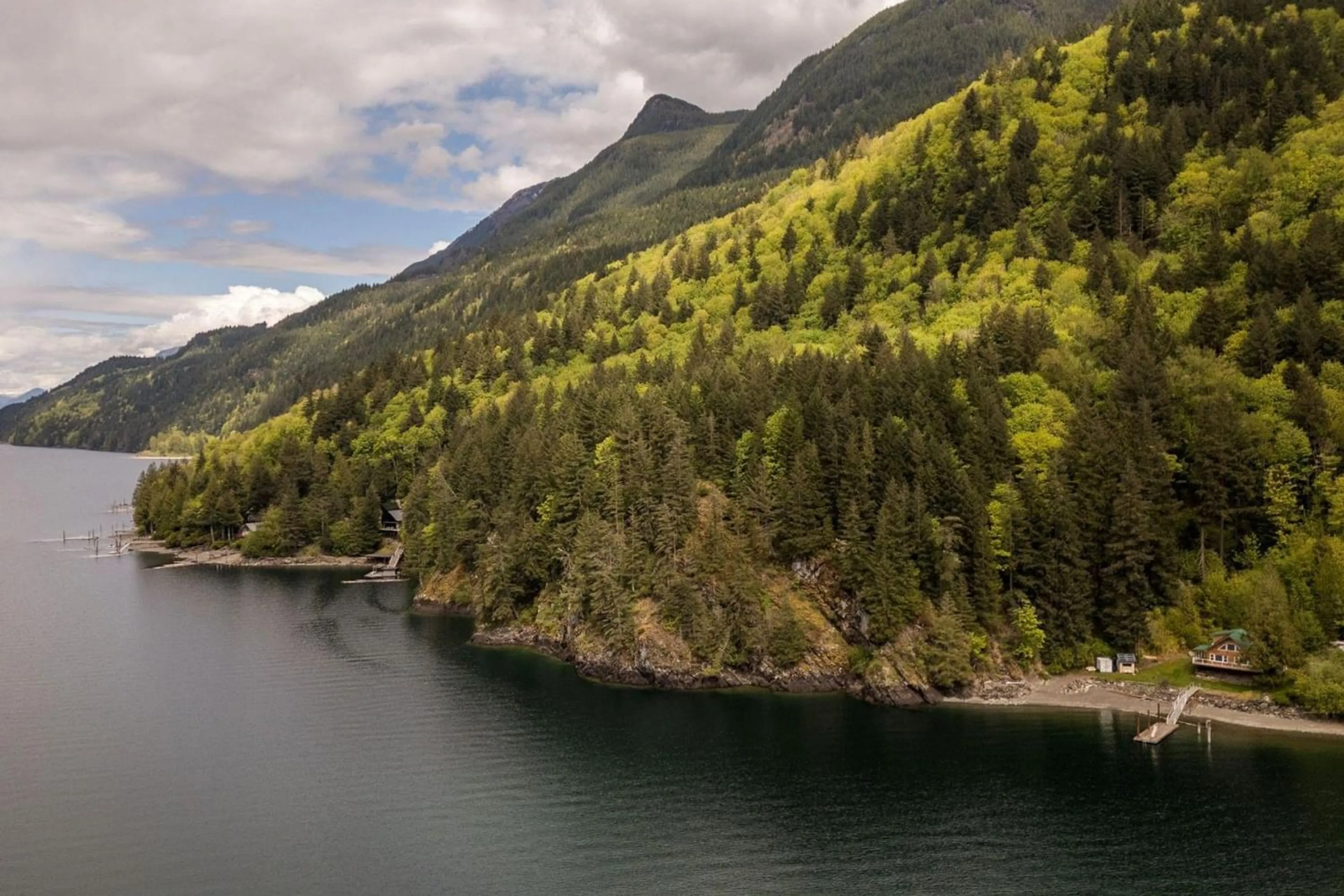 Lakeview for BLK A CASCADE BAY, Harrison Hot Springs British Columbia V0V0V0