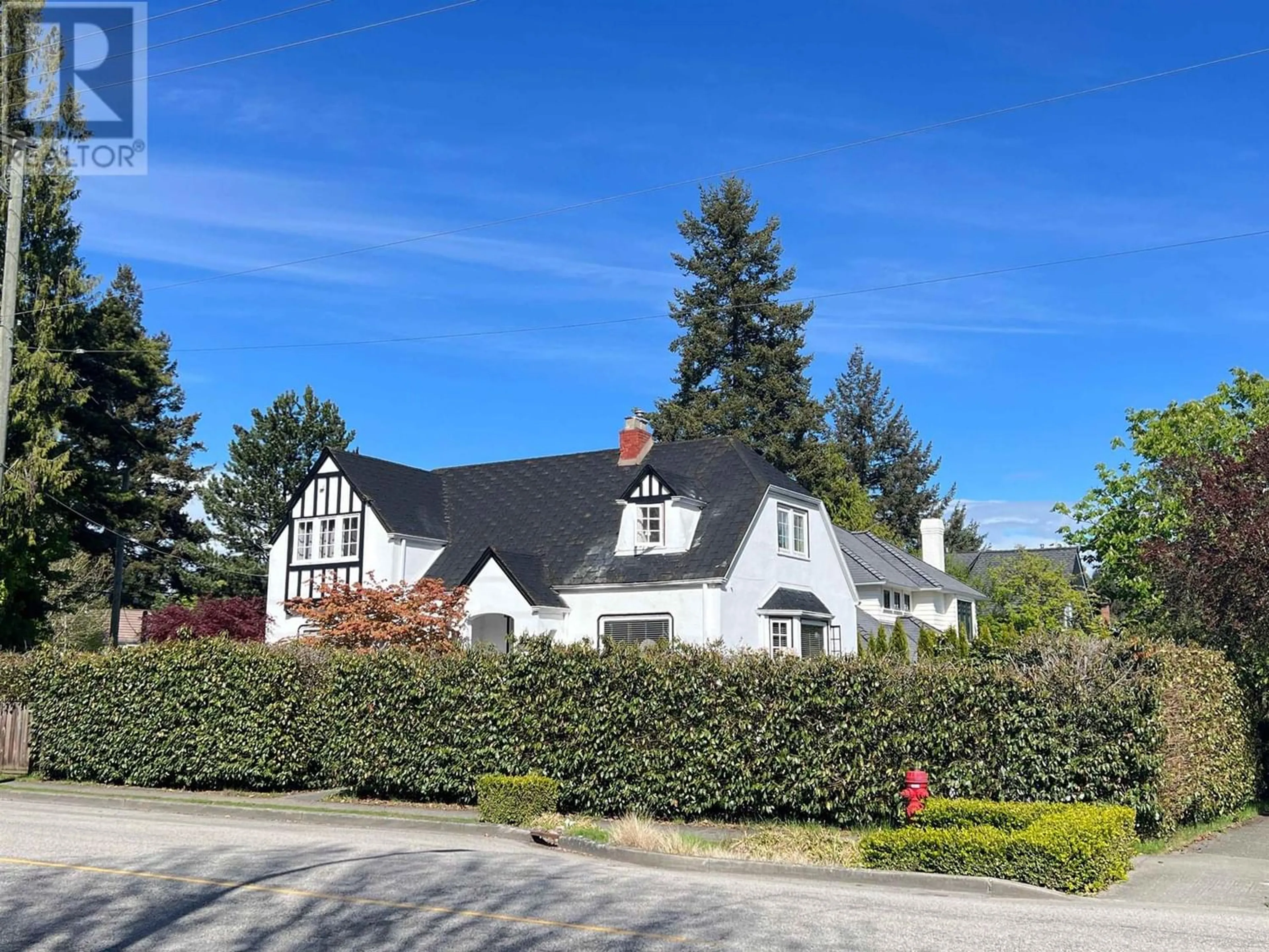 Outside view for 5286 MACKENZIE STREET, Vancouver British Columbia V6N1G9