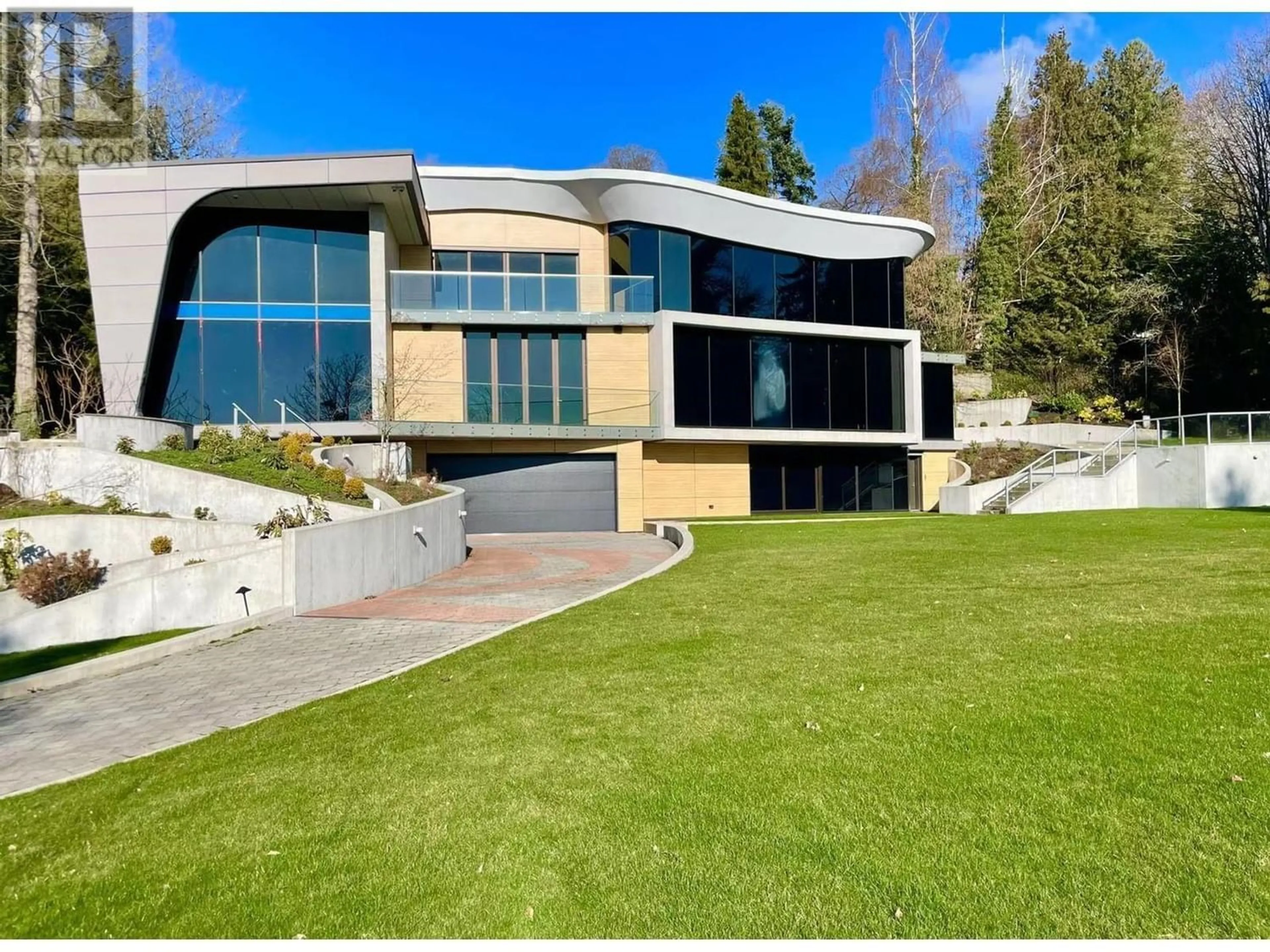Frontside or backside of a home for 2606 SW MARINE DRIVE, Vancouver British Columbia V6P6C2