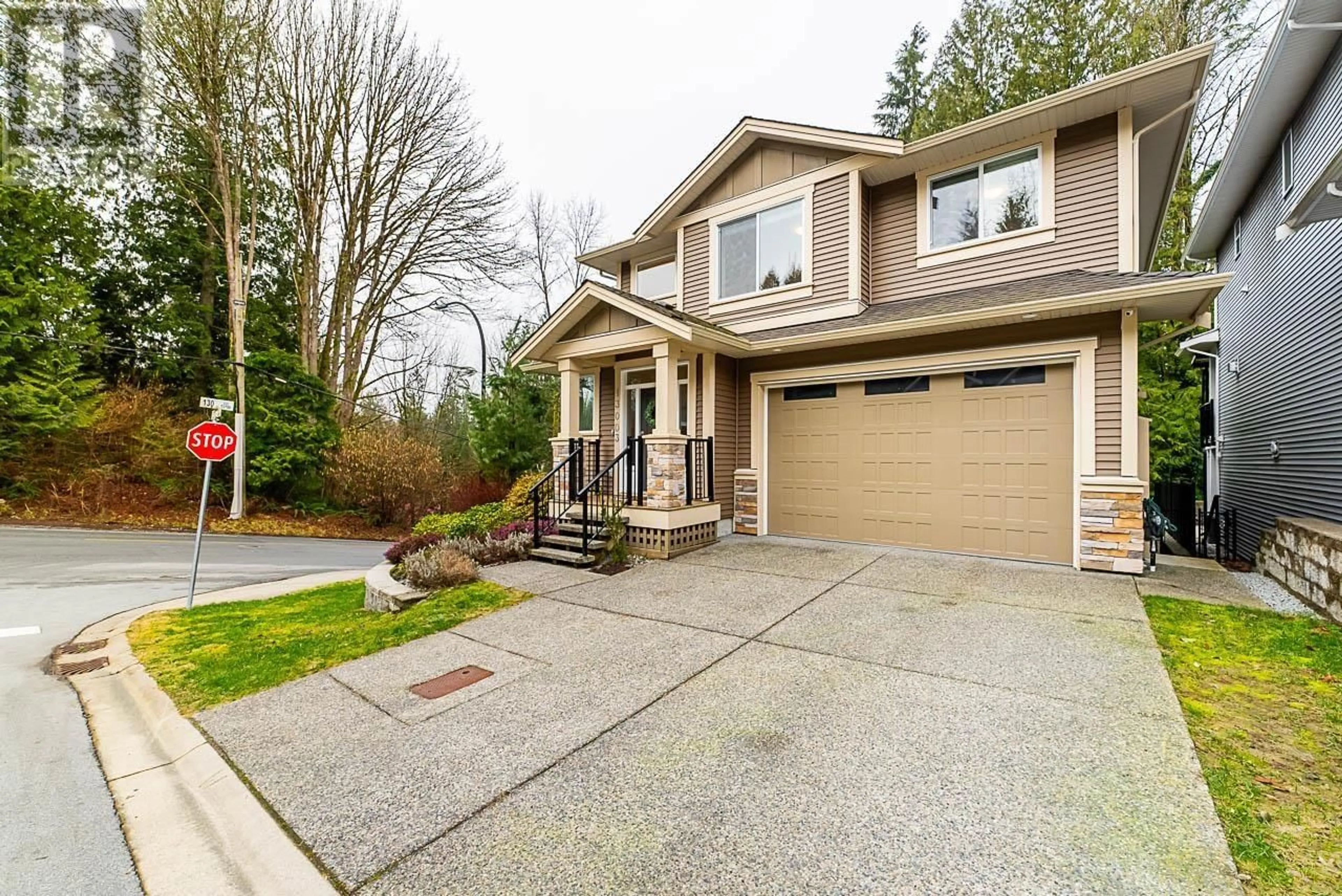 Frontside or backside of a home for 13003 237A STREET, Maple Ridge British Columbia V4R2S4