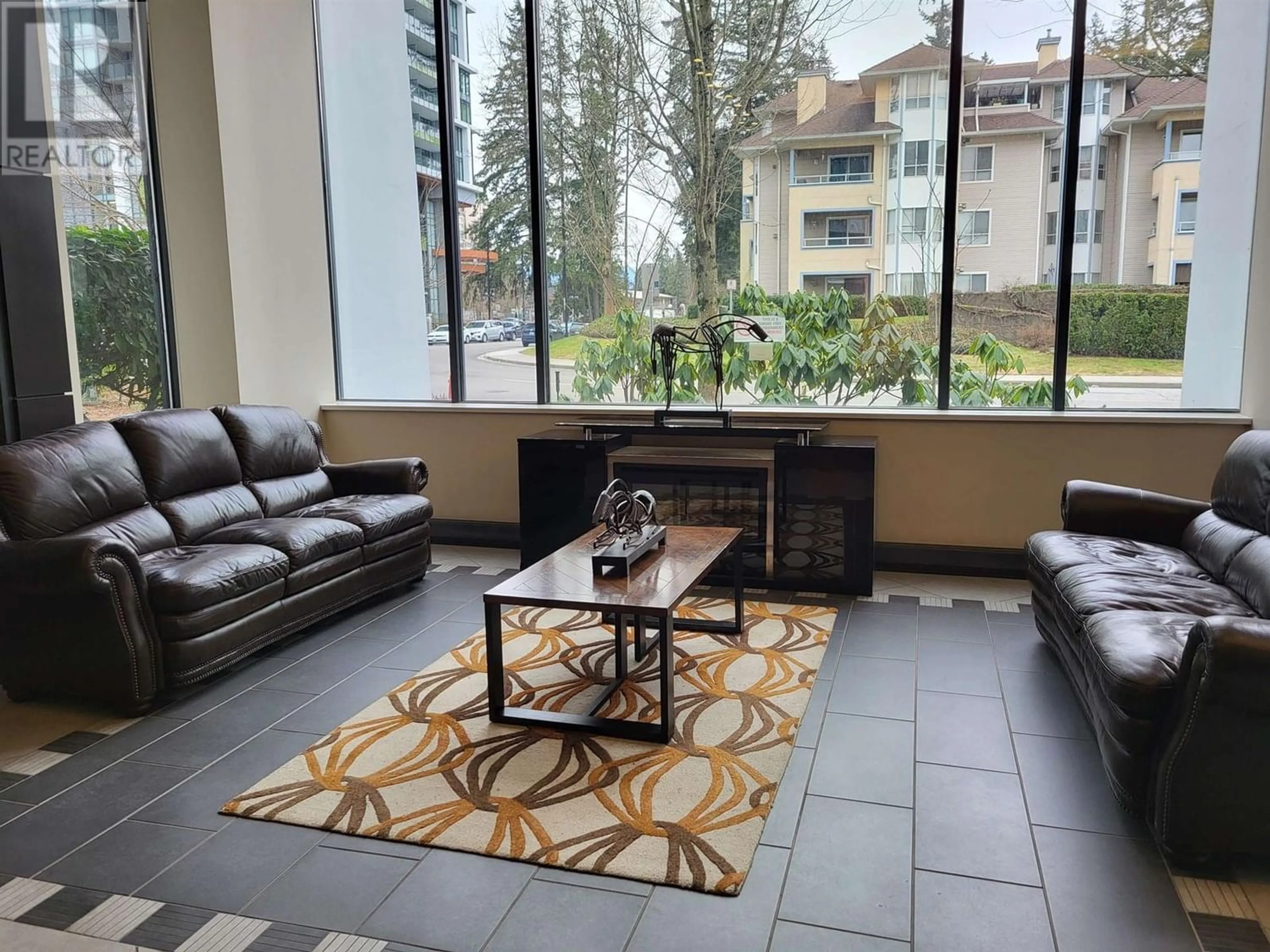 Indoor lobby for 2506 1178 HEFFLEY CRESCENT, Coquitlam British Columbia V3B0A7