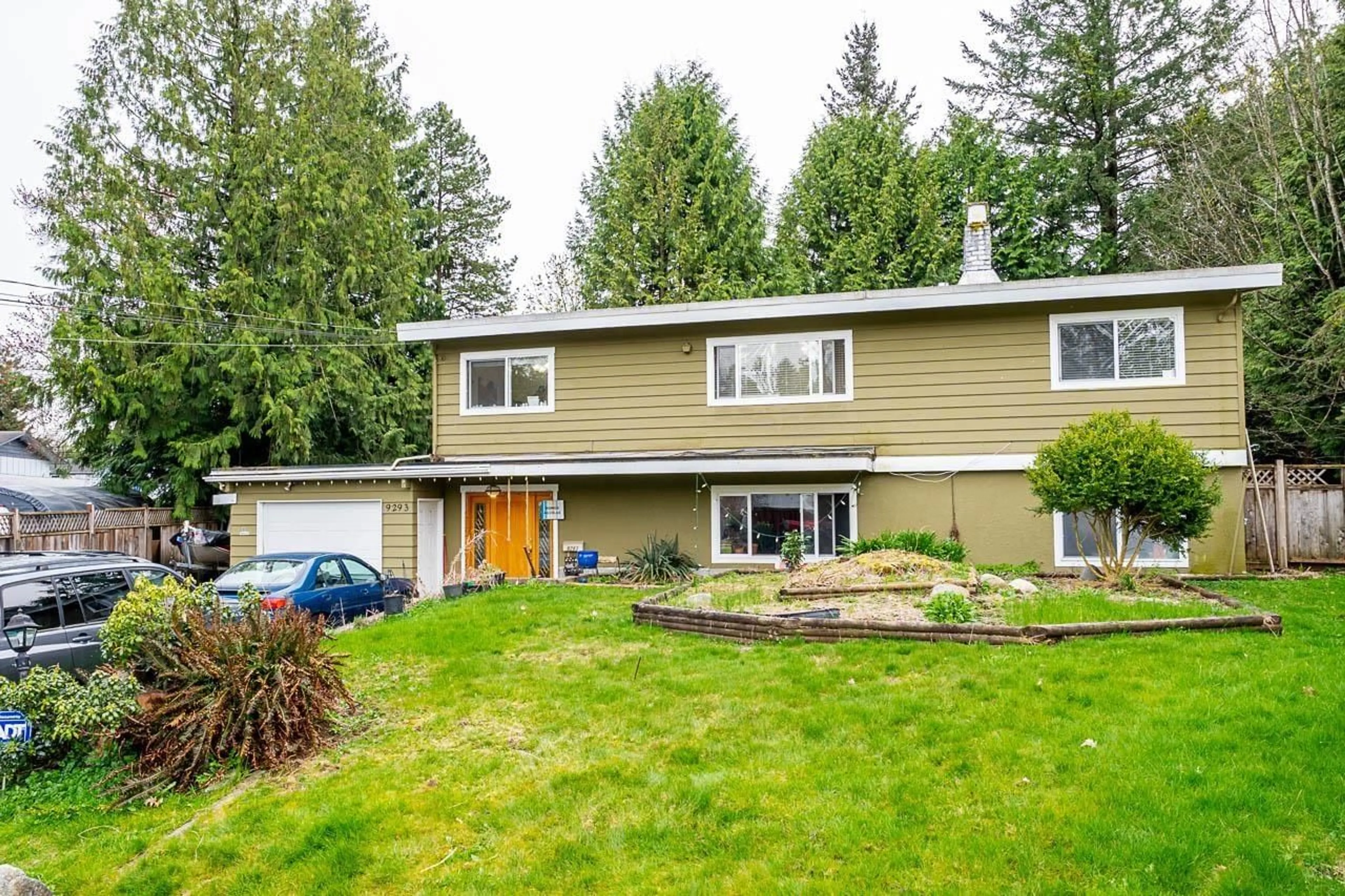 Frontside or backside of a home for 9293 FOREST PLACE, Delta British Columbia V4C7A3