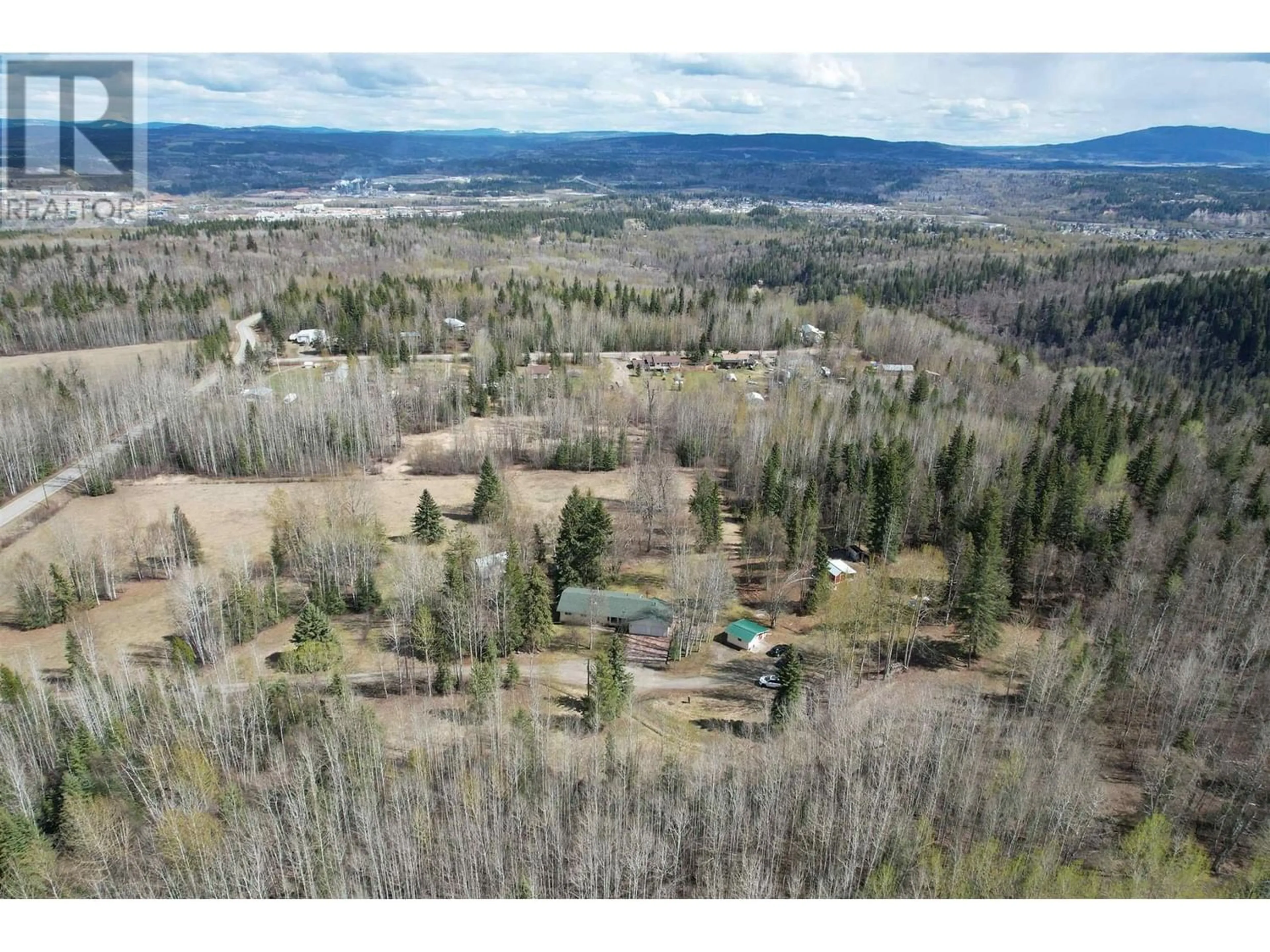 Forest view for 1871 PINNACLES ROAD, Quesnel British Columbia V2J7H6