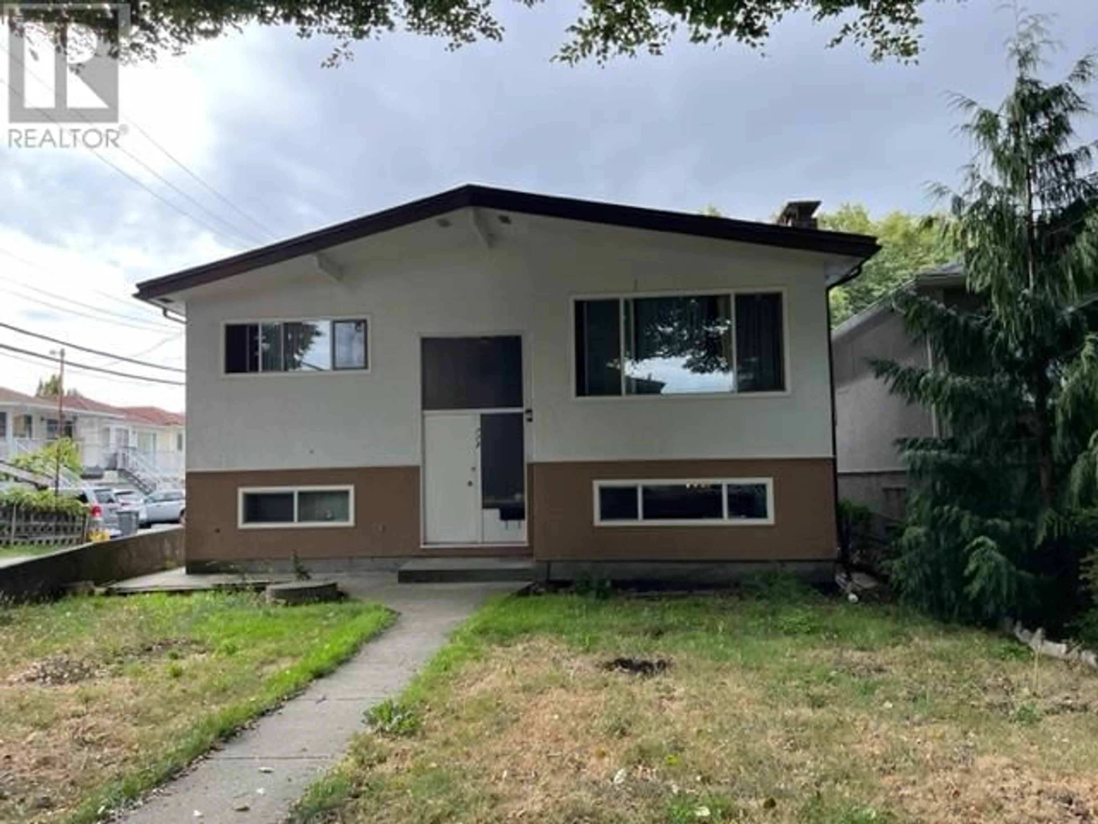 Frontside or backside of a home for 178 E 40TH AVENUE, Vancouver British Columbia V5W1L5