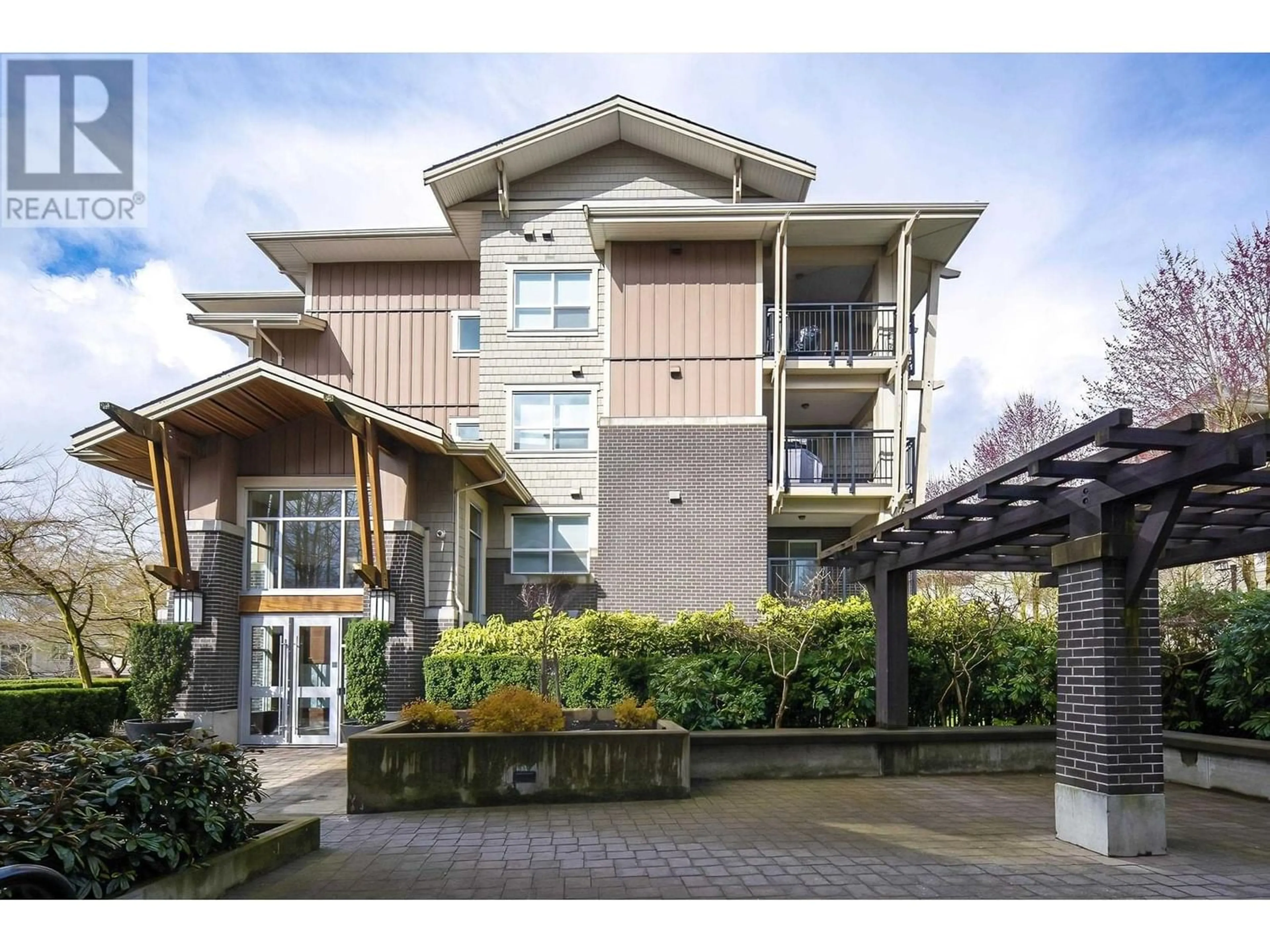A pic from exterior of the house or condo for 207 5775 IRMIN STREET, Burnaby British Columbia V5J0C3