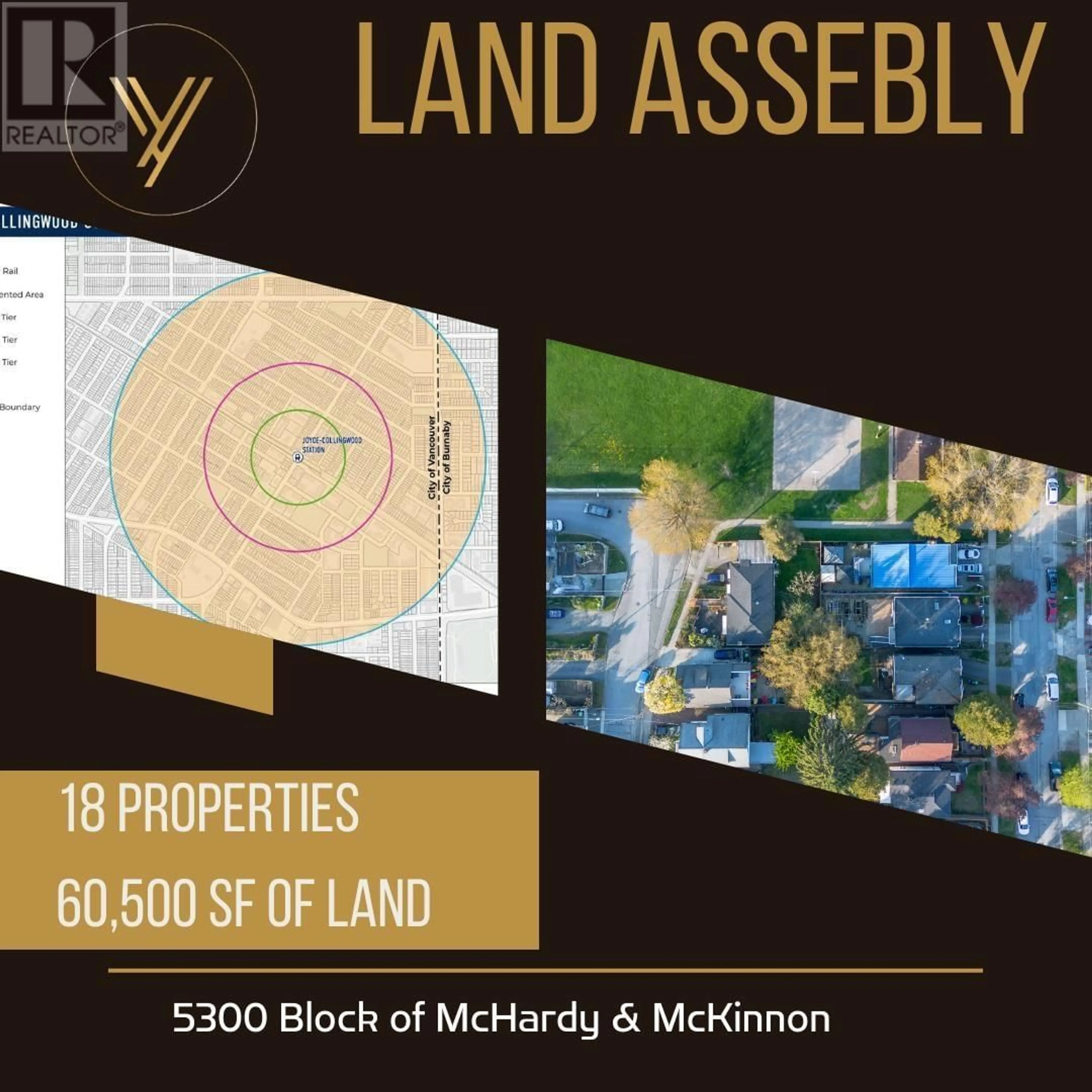 A pic from outside/outdoor area/front of a property/back of a property/a pic from drone, building for 5355 MCKINNON STREET, Vancouver British Columbia V5R4C7